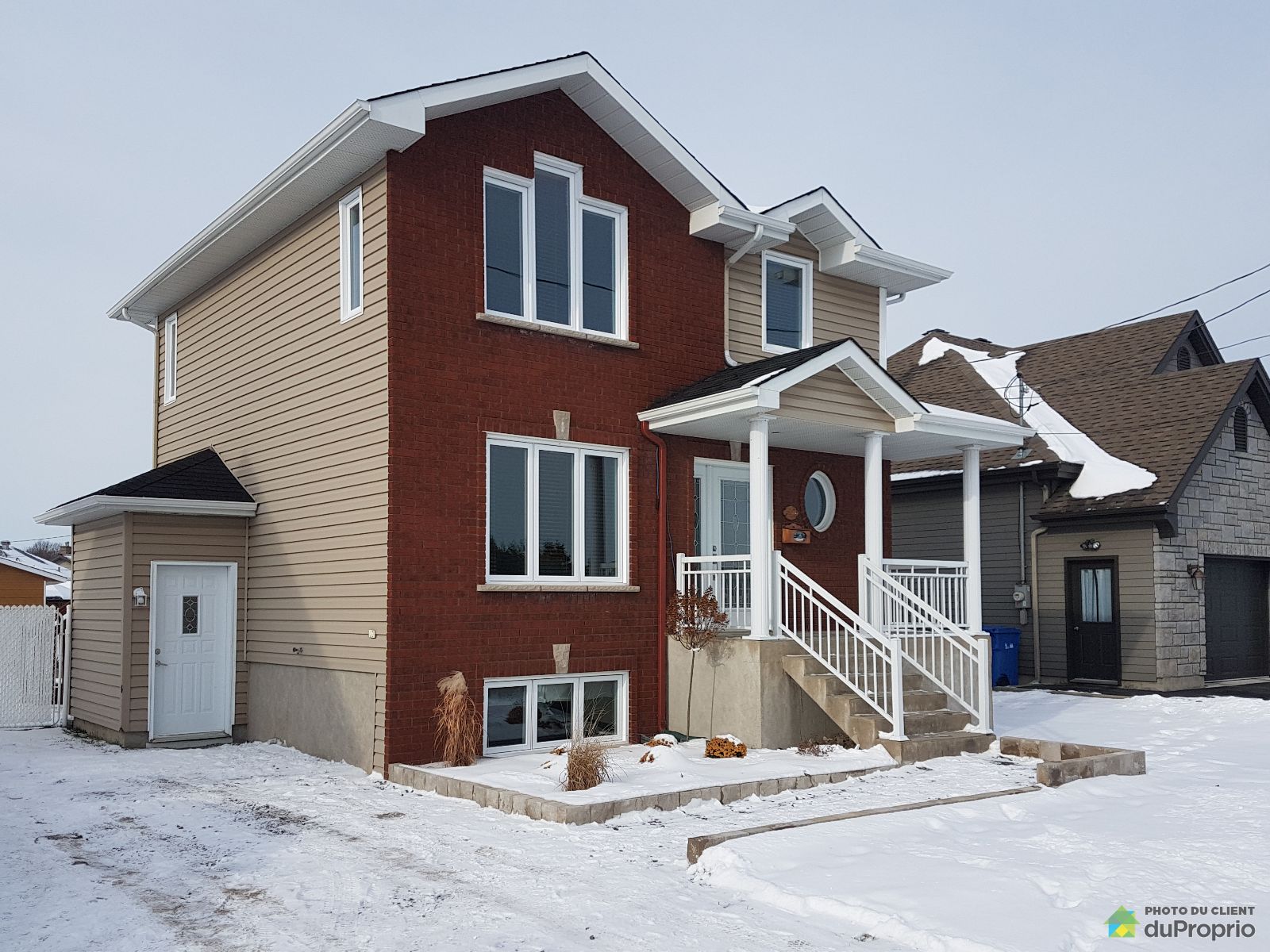 J'ai Vendu & Économisé 15 000 Maison 2 étages, Nᵒ 819424 DuProprio