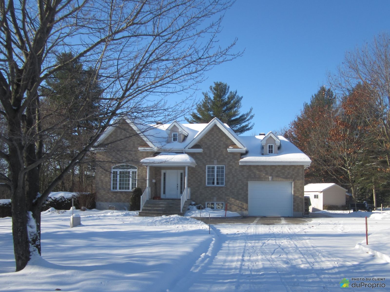 945 rue des Lacs, StJérôme (Bellefeuille) for sale DuProprio