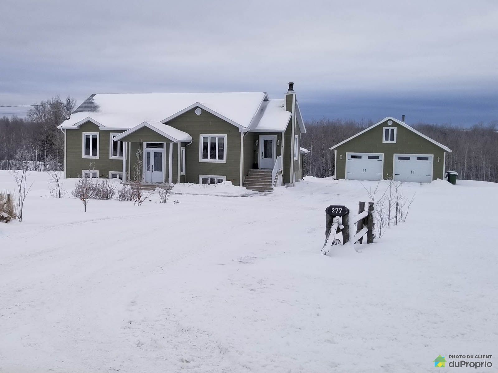 277 chemin SaintLéon, Rimouski (SteOdileSurRimouski) for sale