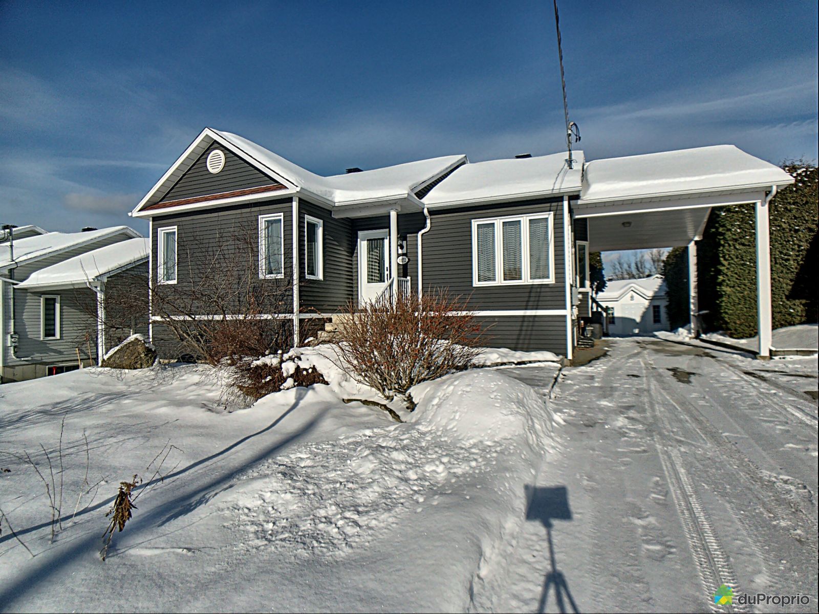 1172, rue des Aigles, Sherbrooke (StÉlied'Orford) à vendre DuProprio