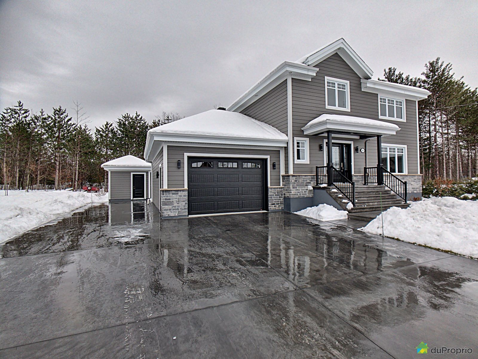 563, rue Pelchat, Acton Vale à vendre DuProprio