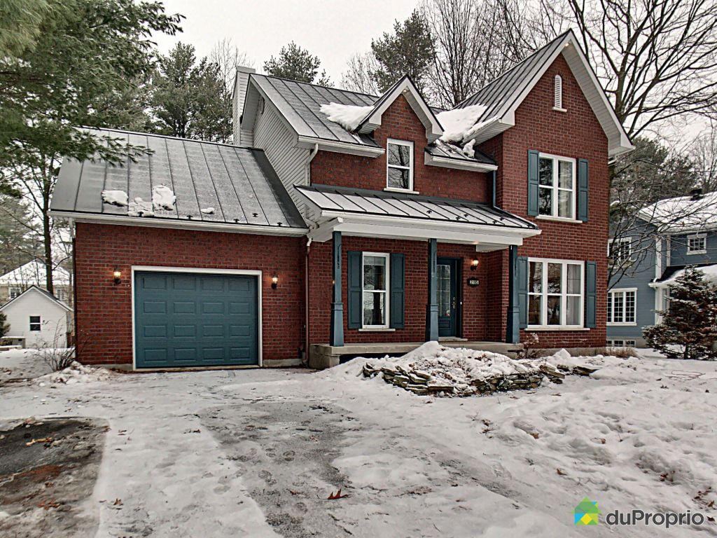 Maison Bord De L Eau Sorel Tracy Ventana Blog