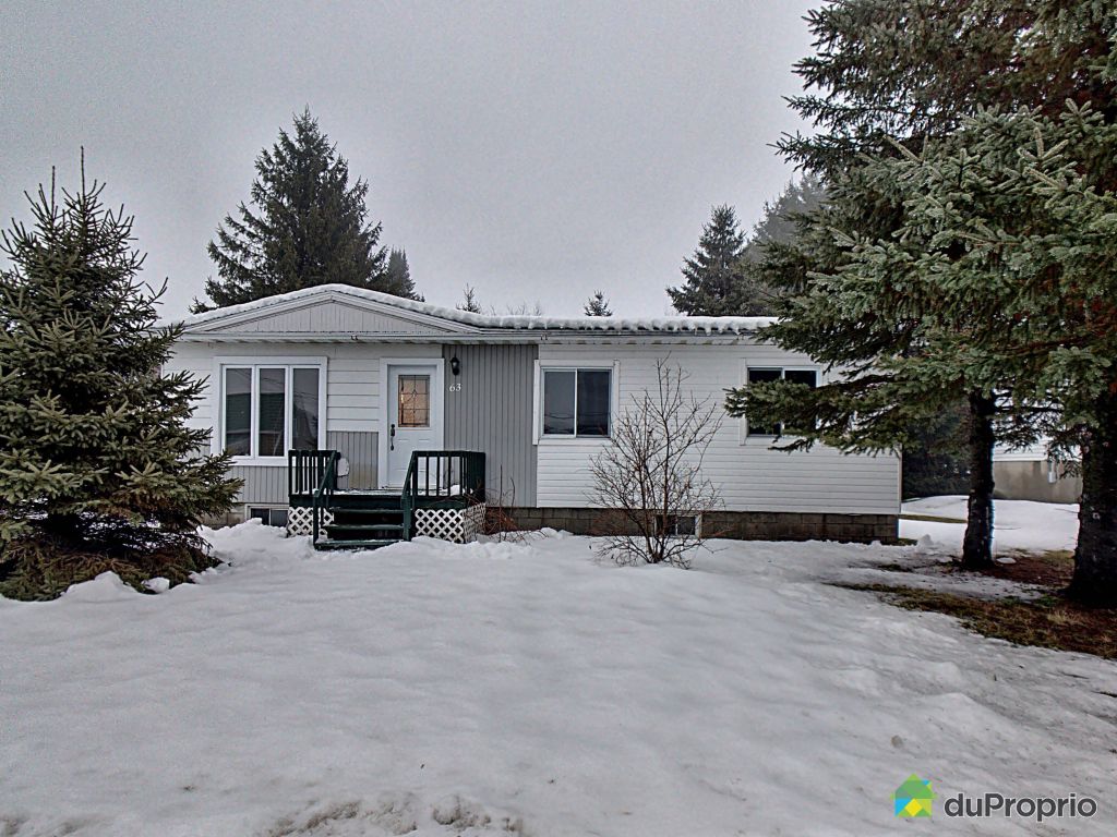 Condos, maisons à vendre, BaieDuFebvre DuProprio