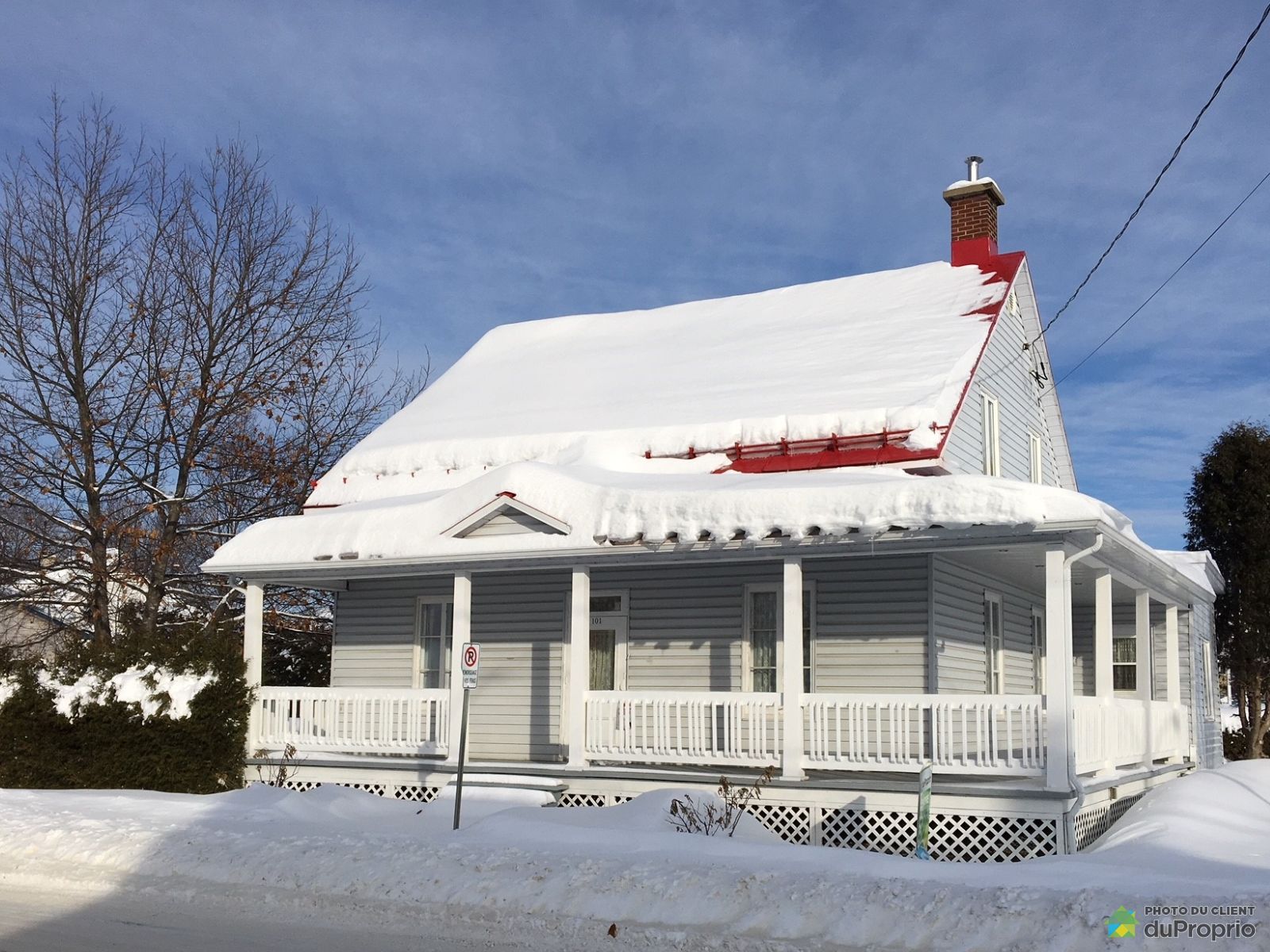 101, rue NotreDame, StTite à vendre DuProprio