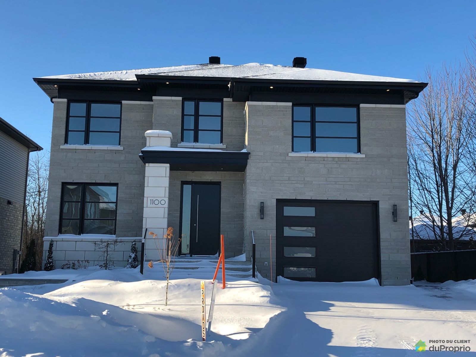 1100, rue PierreMercure, Boucherville à vendre DuProprio