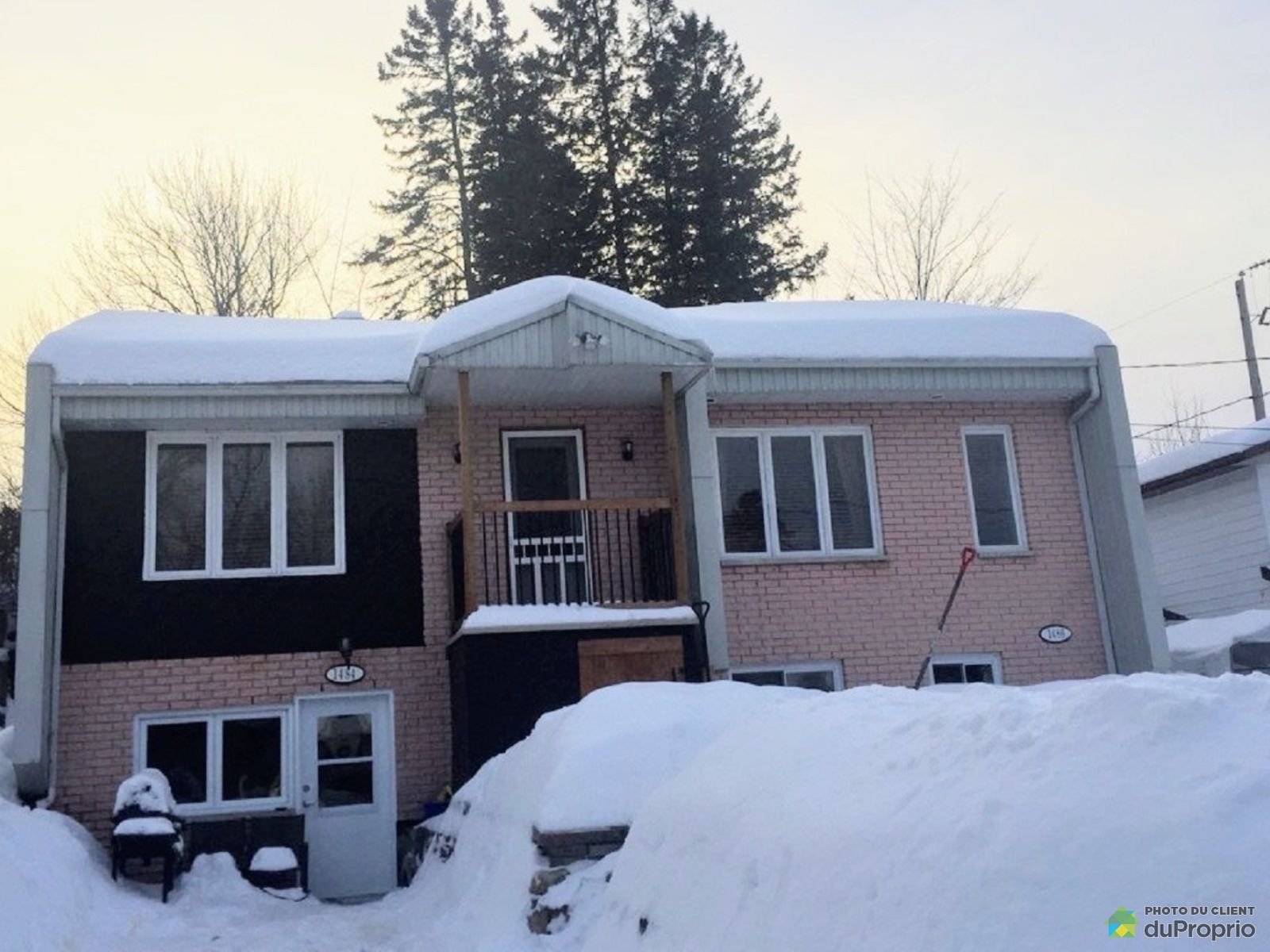 1486, avenue du LacSaintCharles, LacStCharles à vendre DuProprio