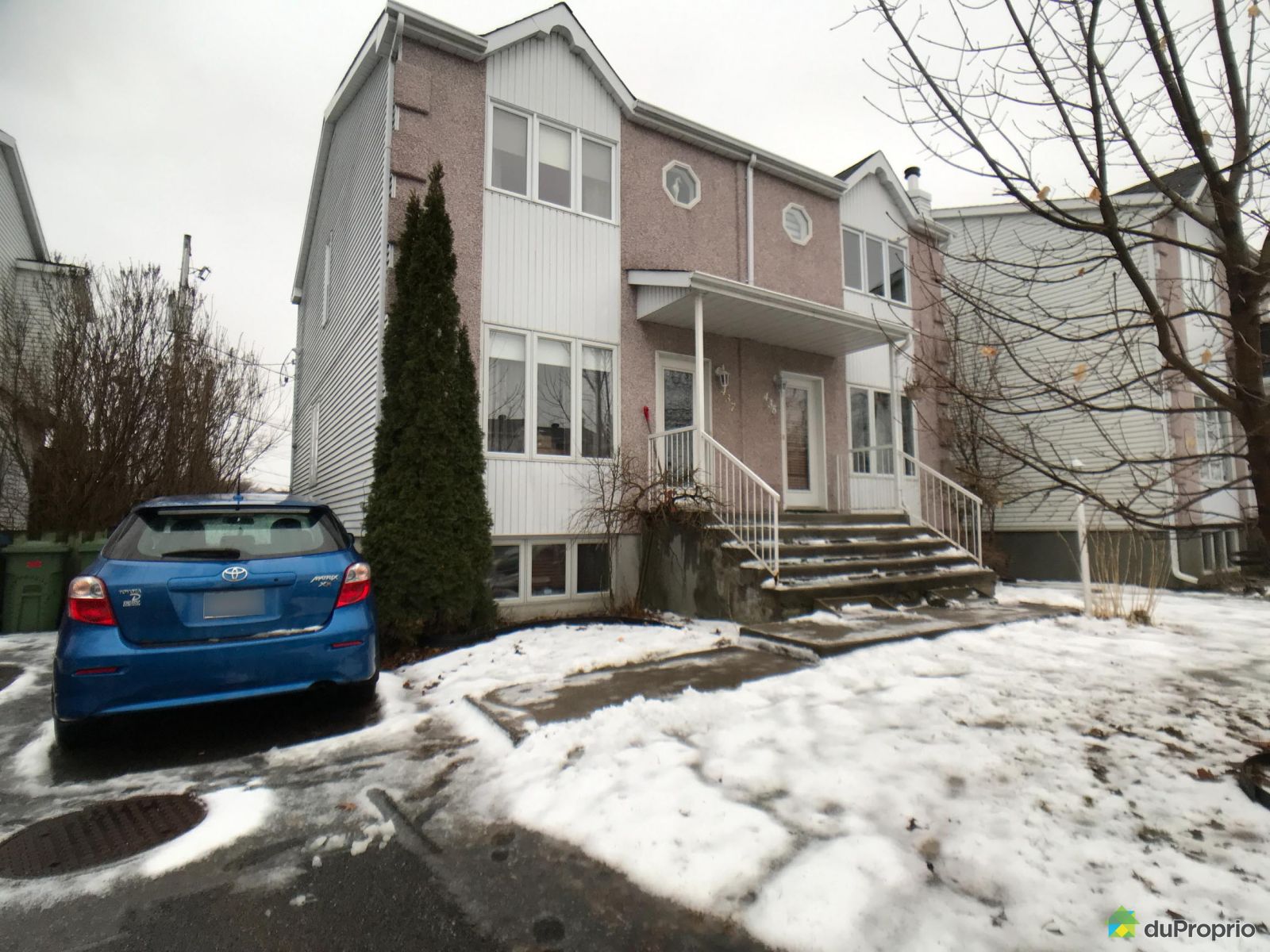 437, rue Laforce, Chambly à vendre DuProprio
