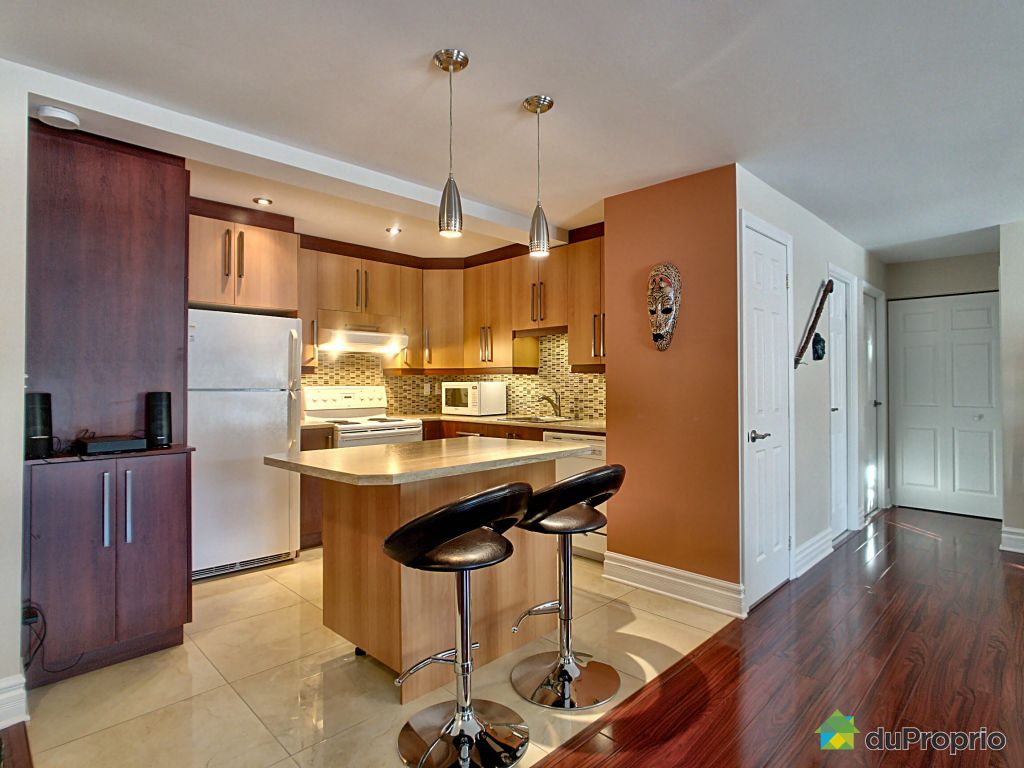 114 175 Avenue De Navarre St Lambert For Duproprio Kitchen