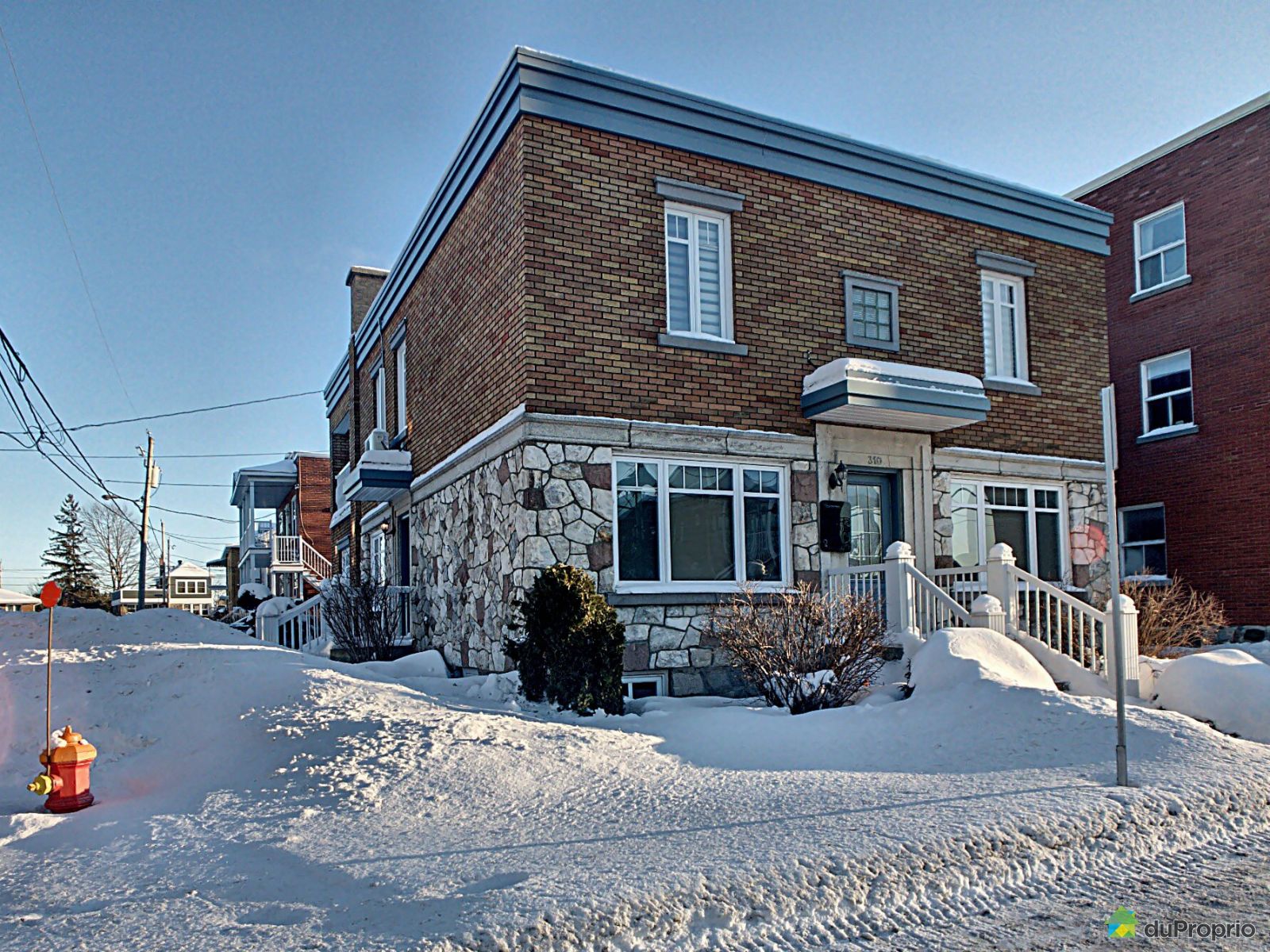 310, rue Marchand, Drummondville (Drummondville) à vendre DuProprio
