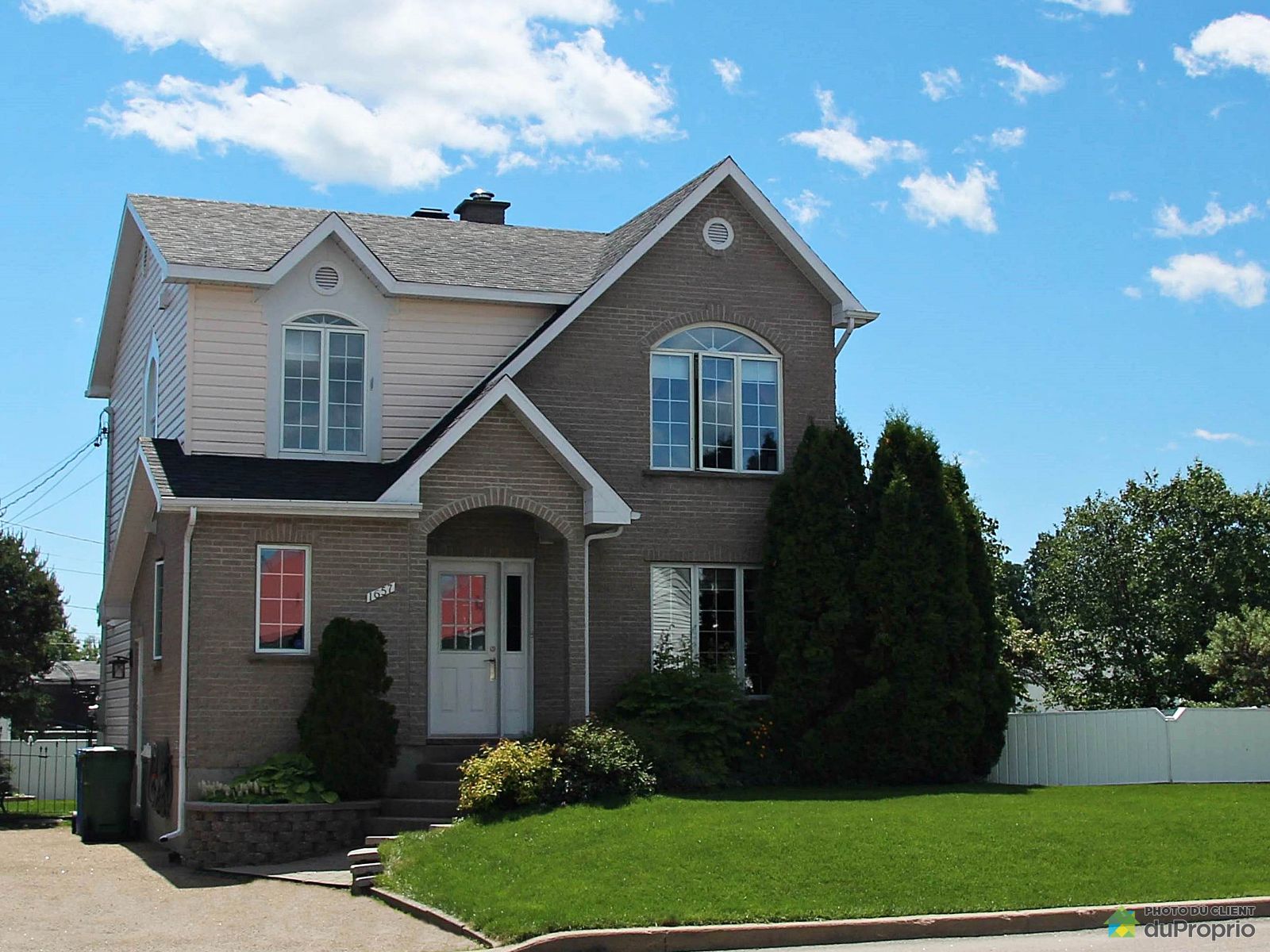 1657, rue Nouvel, à vendre DuProprio