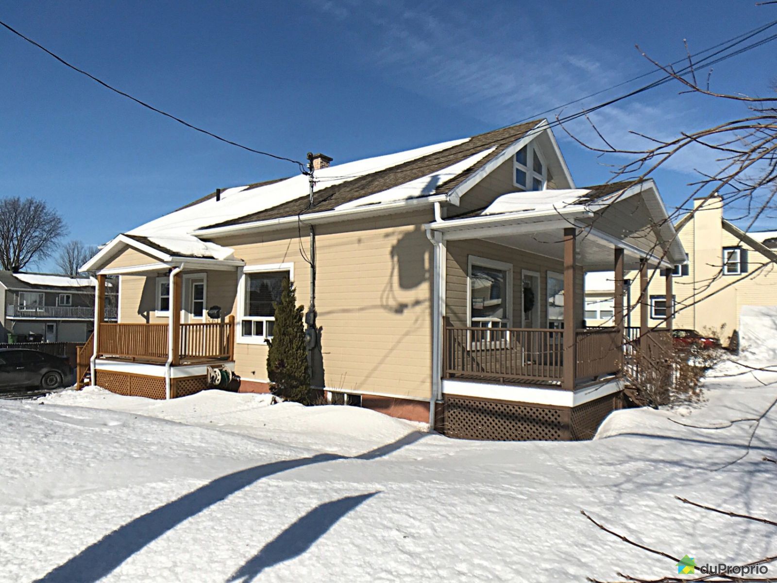 605, boulevard SaintCharles, Drummondville (StCharlesDeDrummond) à