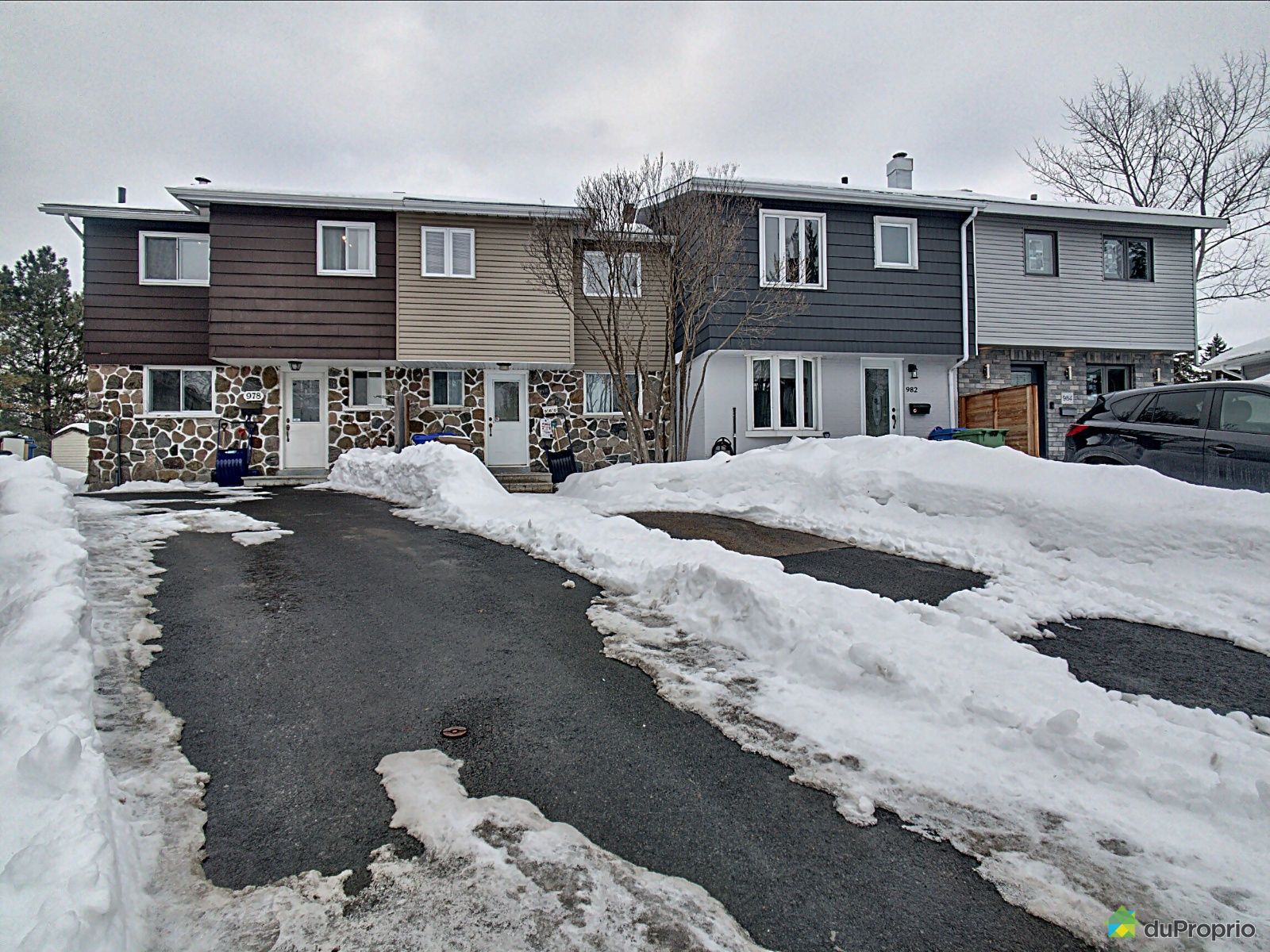 J'ai Vendu & Économisé 13 000 Maison en rangée / de ville Chambly