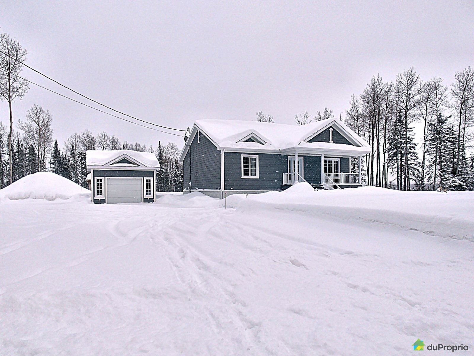 302, 8e Rang, StJeanDeDieu à vendre DuProprio