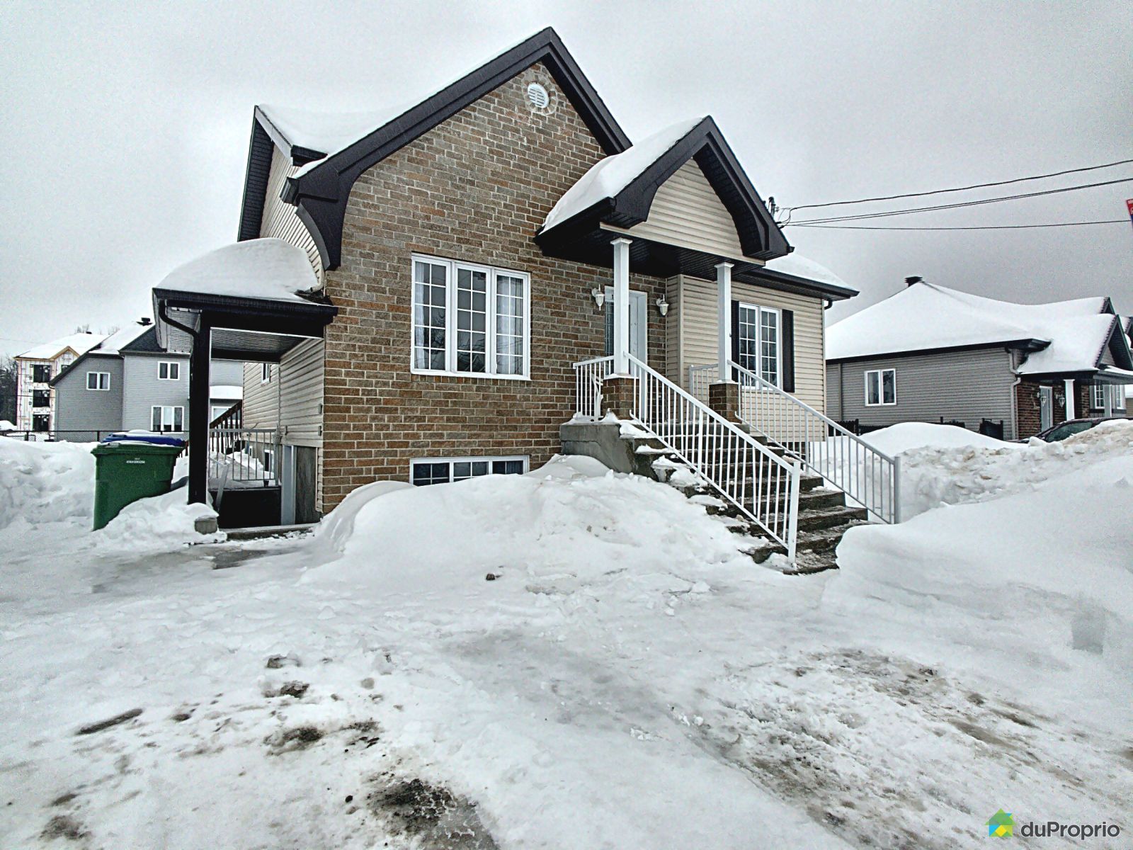 121121A rue des Bois, SteSophie à vendre DuProprio