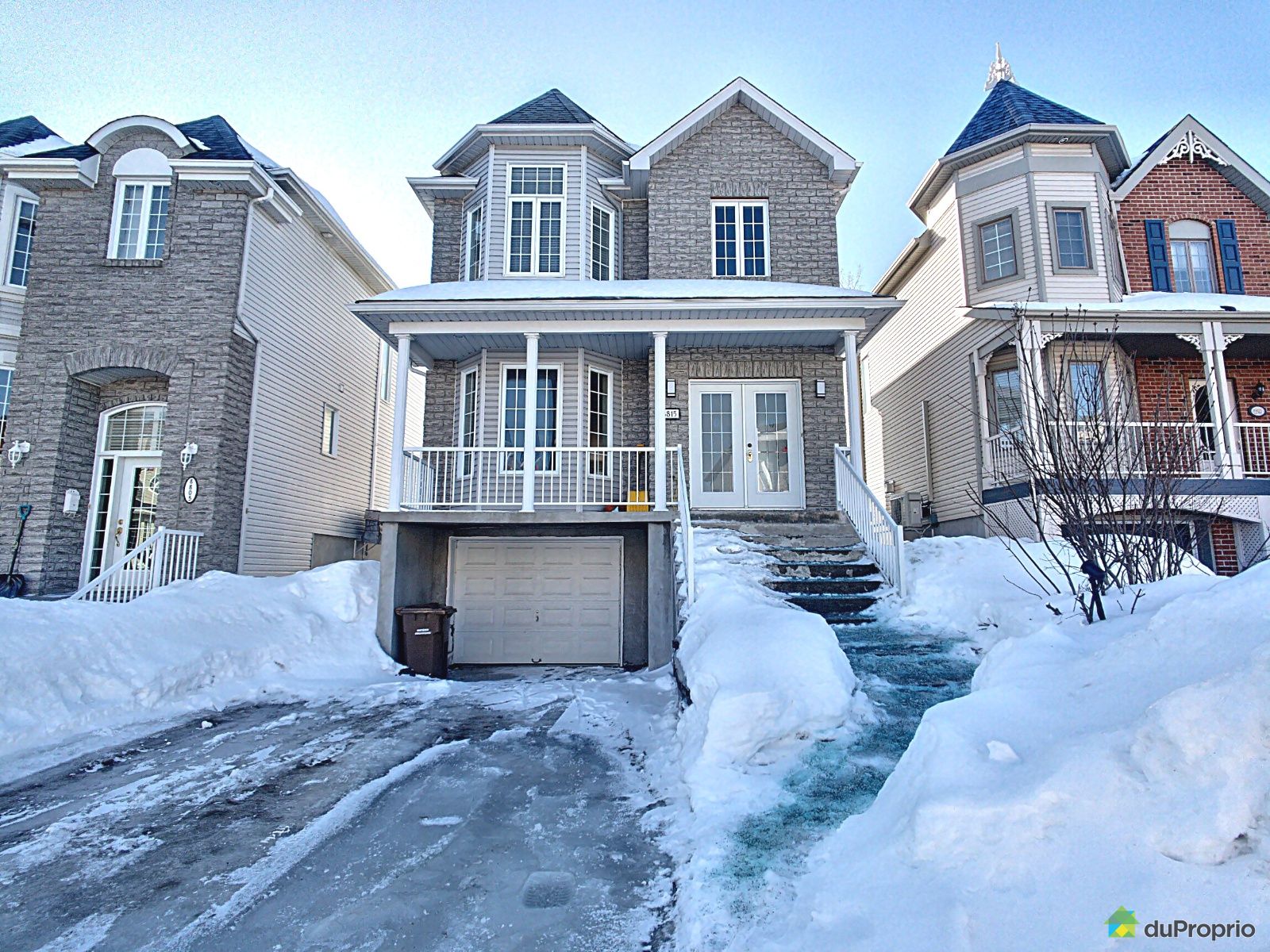 LavalOuest I sold! DuProprio