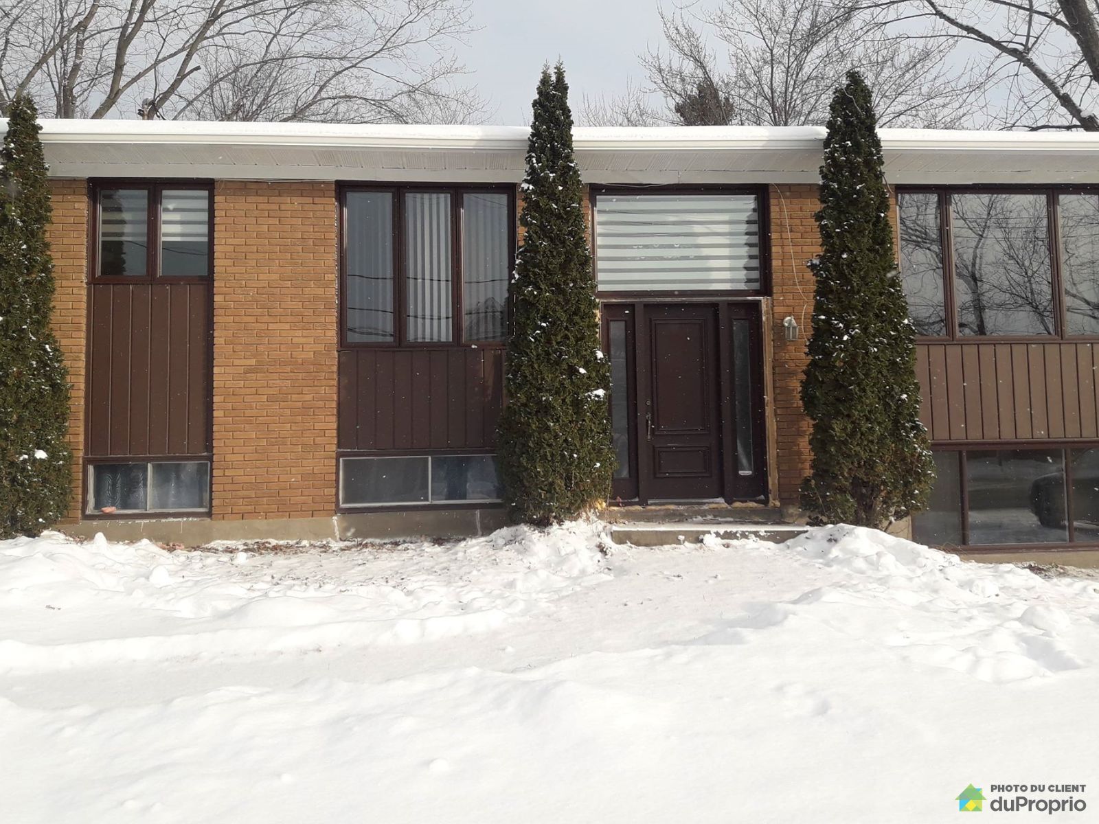 1191, rue Saint Joseph, Valcourt à vendre DuProprio