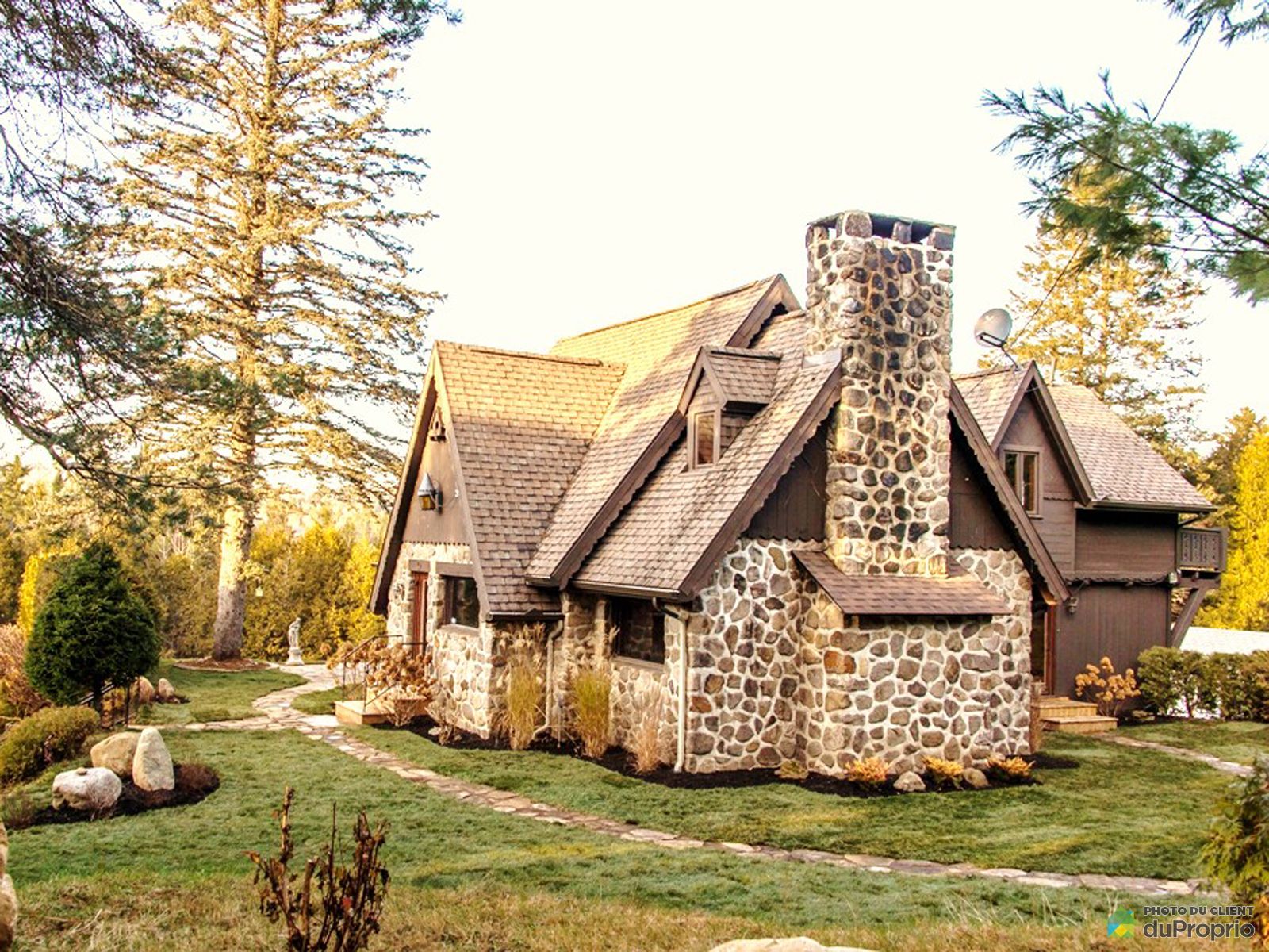 6813, rue Trudeau, ValMorin à vendre DuProprio