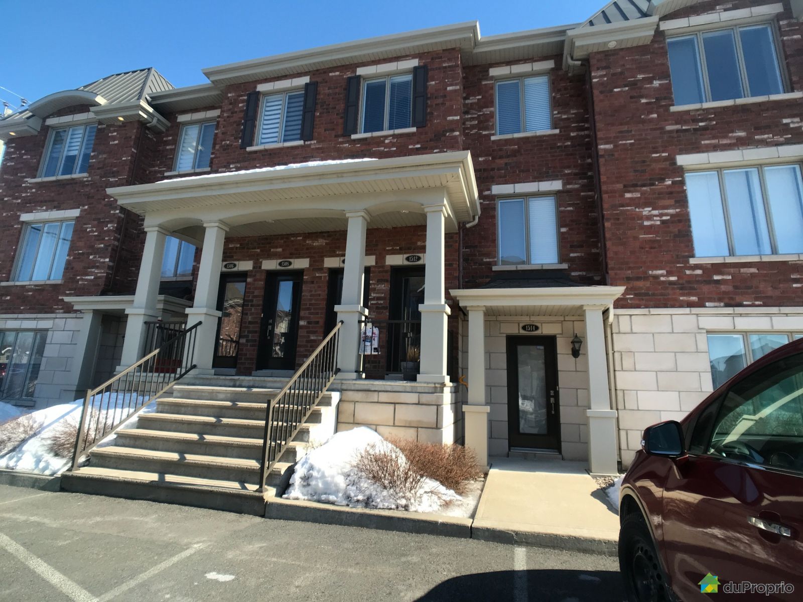 Chambly J’ai vendu! DuProprio