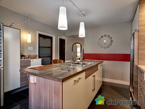 Cuisine - 2540-2542, boulevard Rosemont, Rosemont / La Petite Patrie à vendre