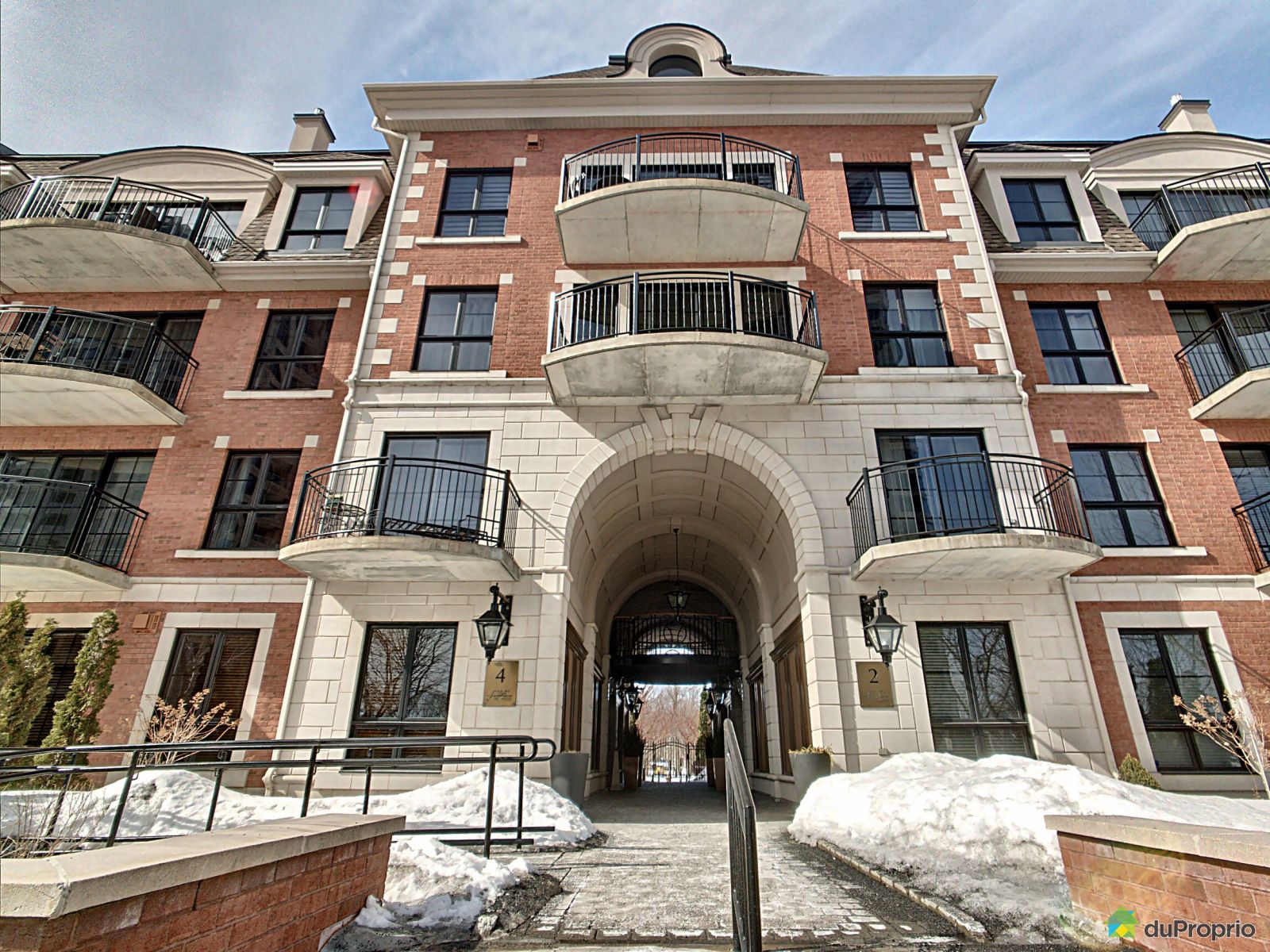 L'Ile Des Soeurs I sold! DuProprio