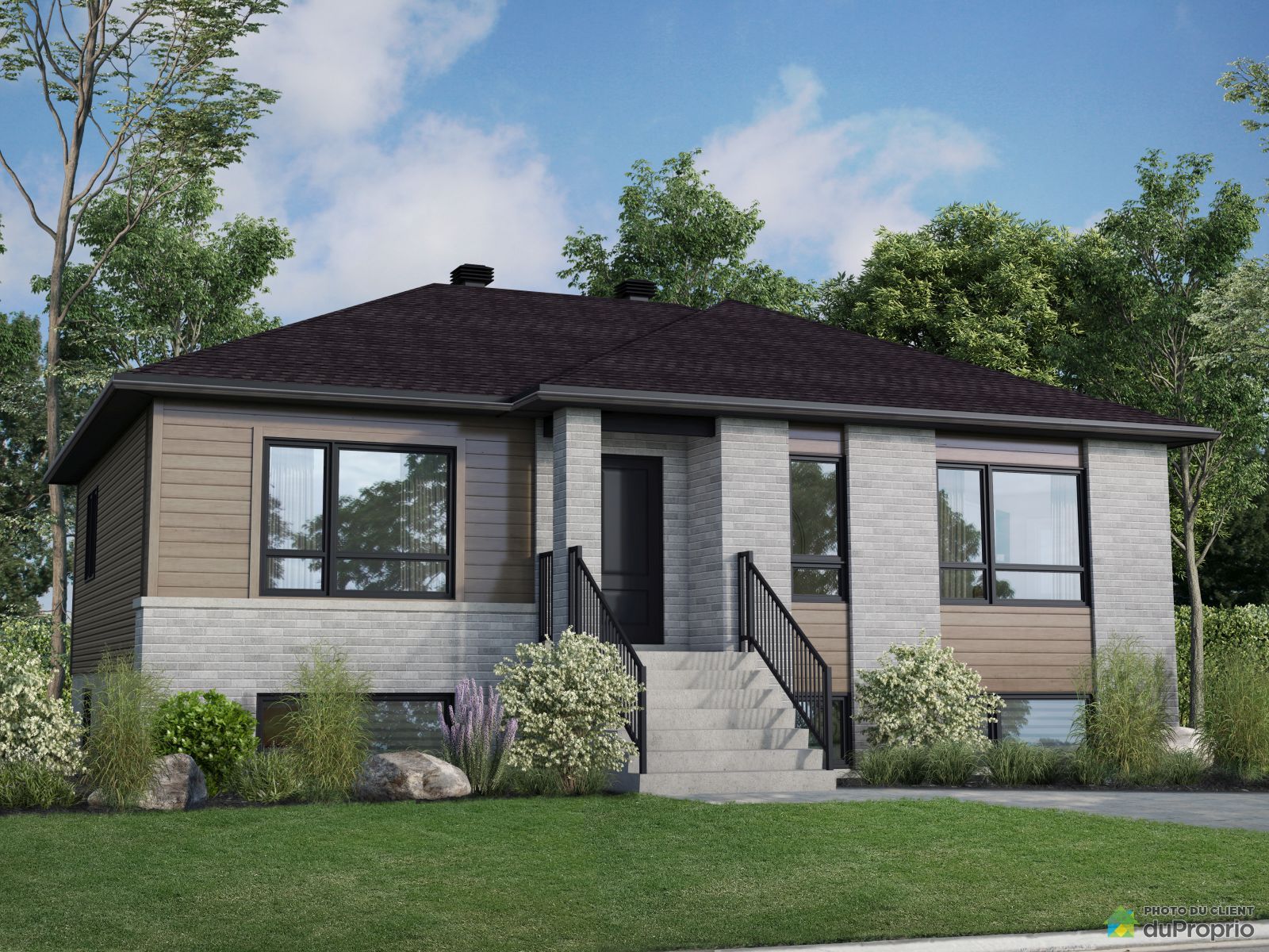 1570, rue des Cèdres Par Evoludev, L'Assomption à vendre DuProprio