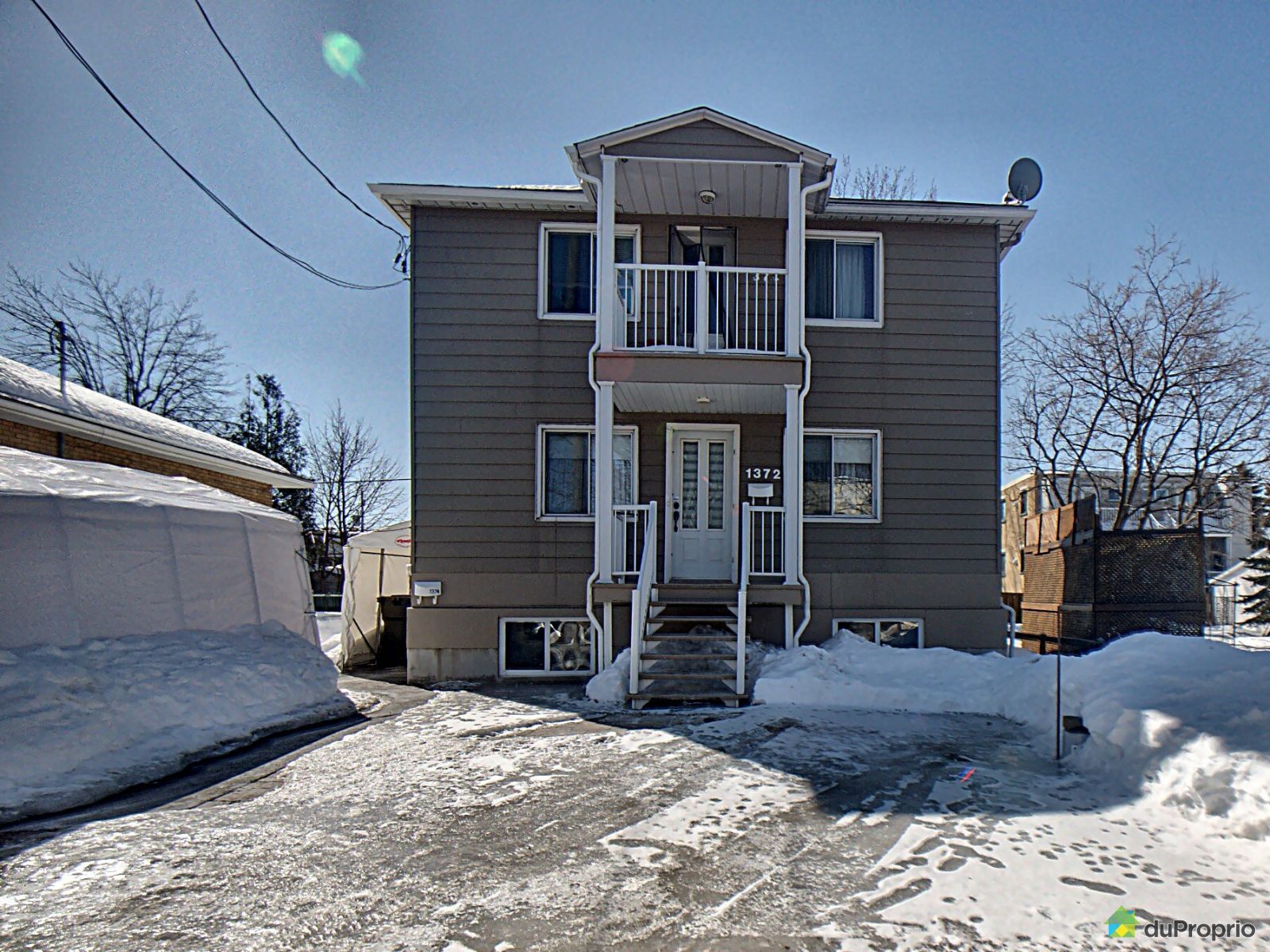 J'ai Vendu & Économisé 17 000 Duplex Longueuil (VieuxLongueuil