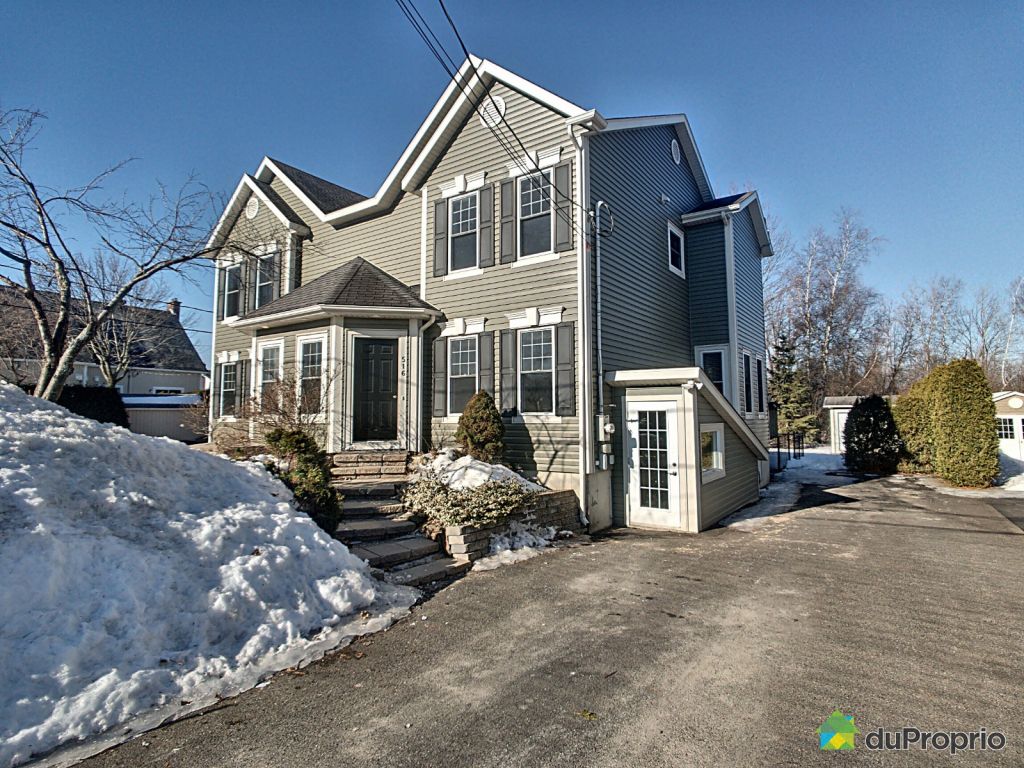 516 Rue Beauregard Granby A Vendre Duproprio