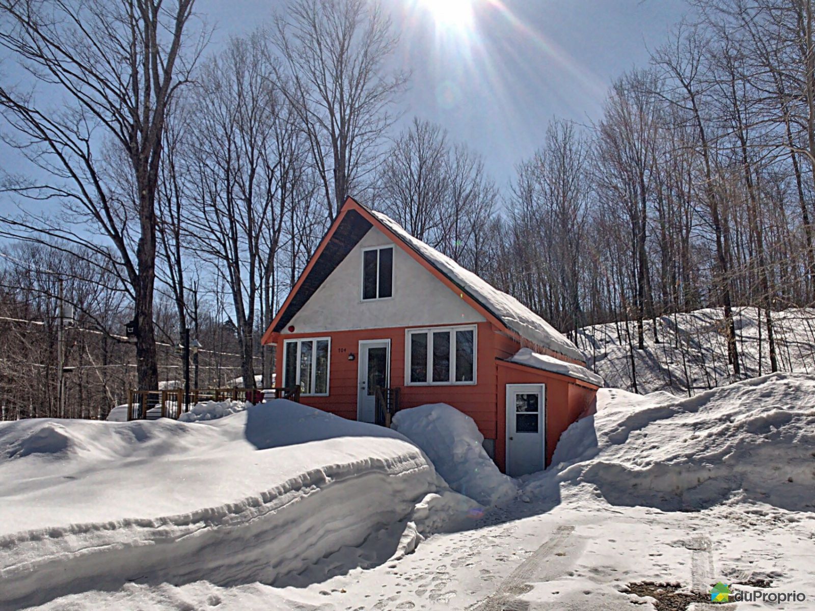 704, 2e Rue du LacLéon, SteMarcellineDeKildare à vendre DuProprio