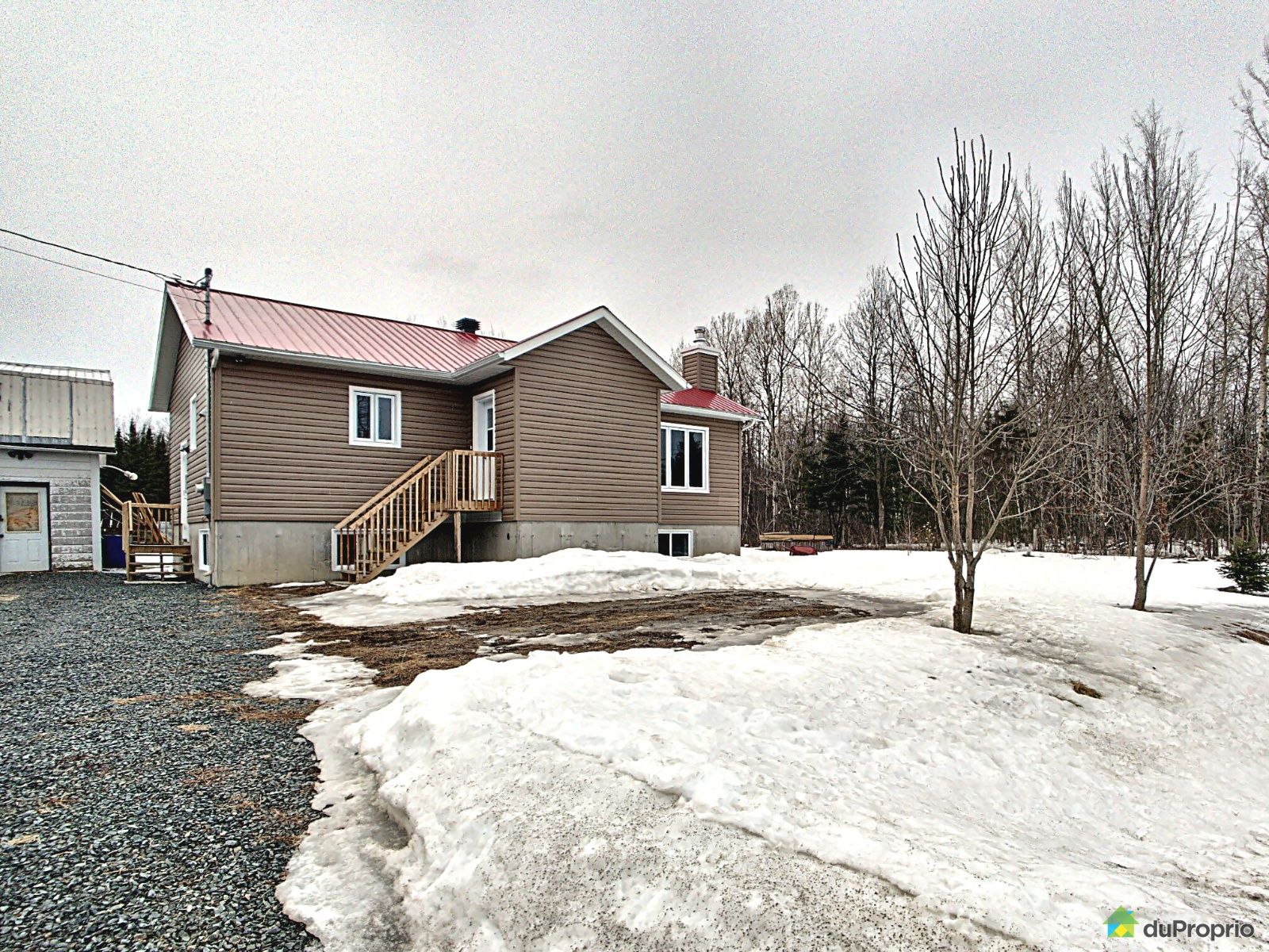 Roxton Falls J’ai vendu! DuProprio