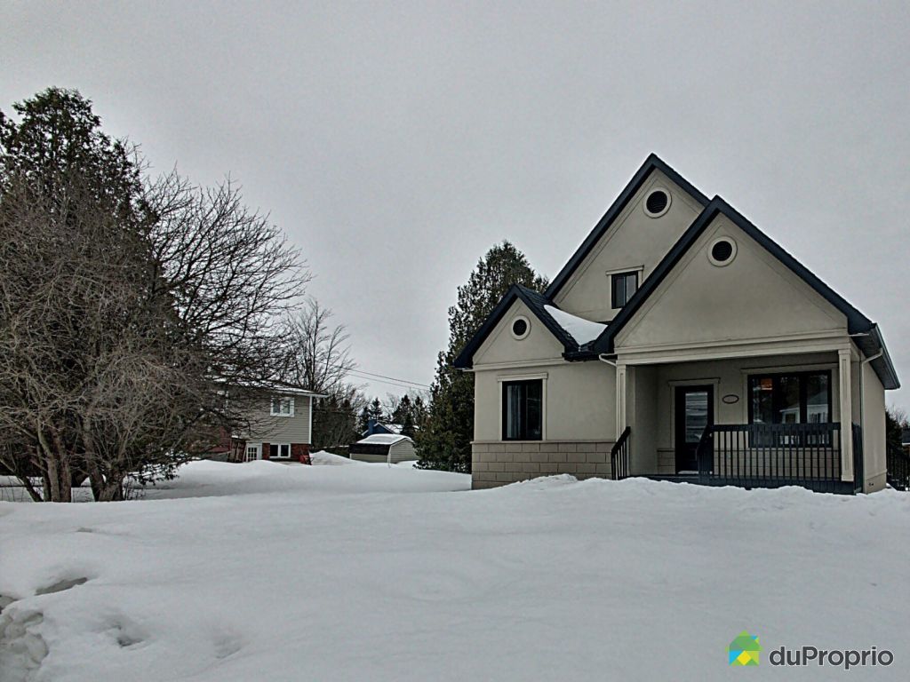 Maisons à vendre, East Angus