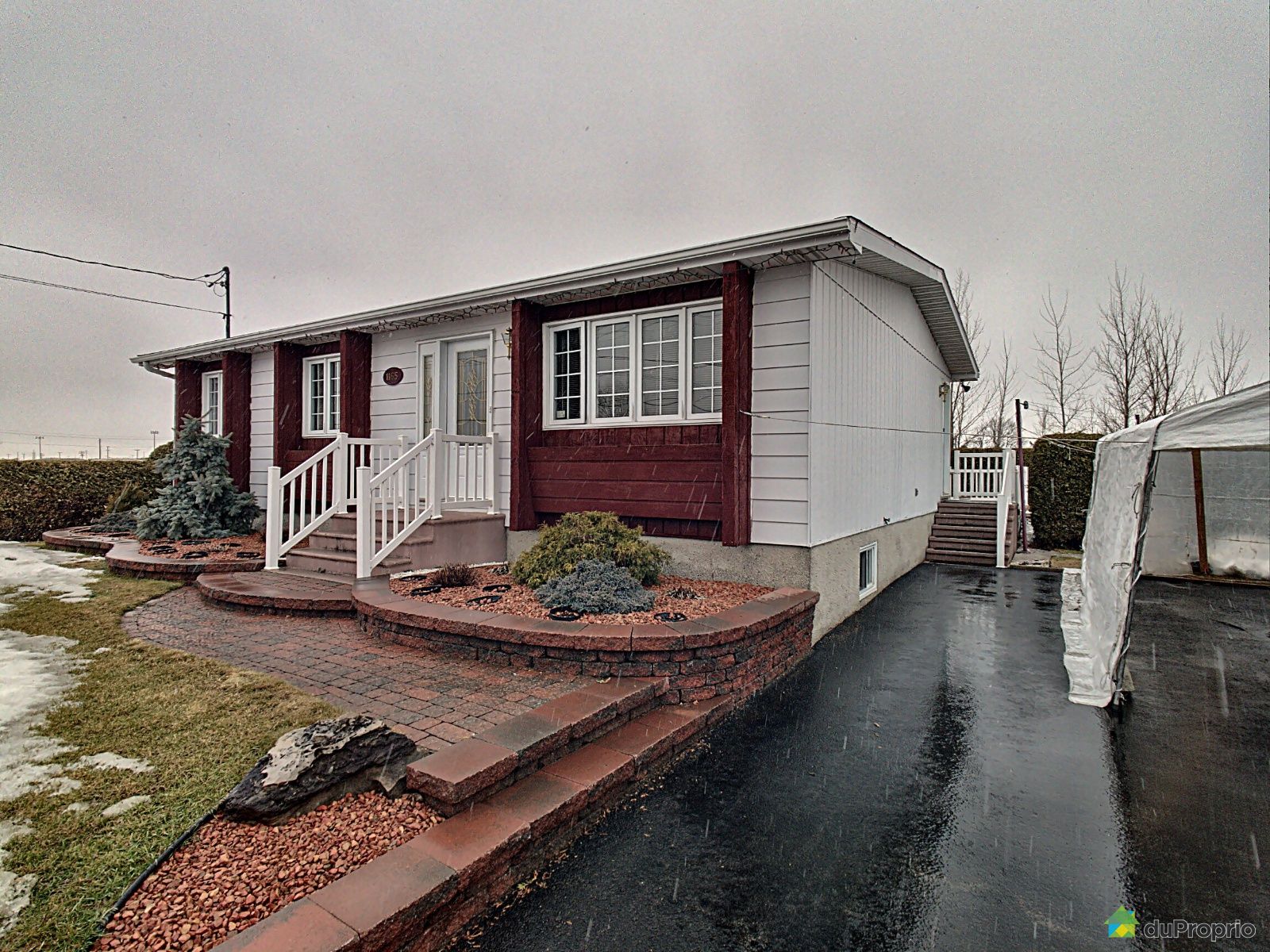 J'ai Vendu & Économisé 13 000 Bungalow Marieville, Nᵒ 846376