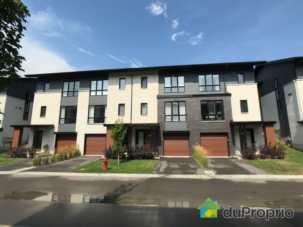Maisons En Rangee De Ville A Vendre Lanaudiere Duproprio