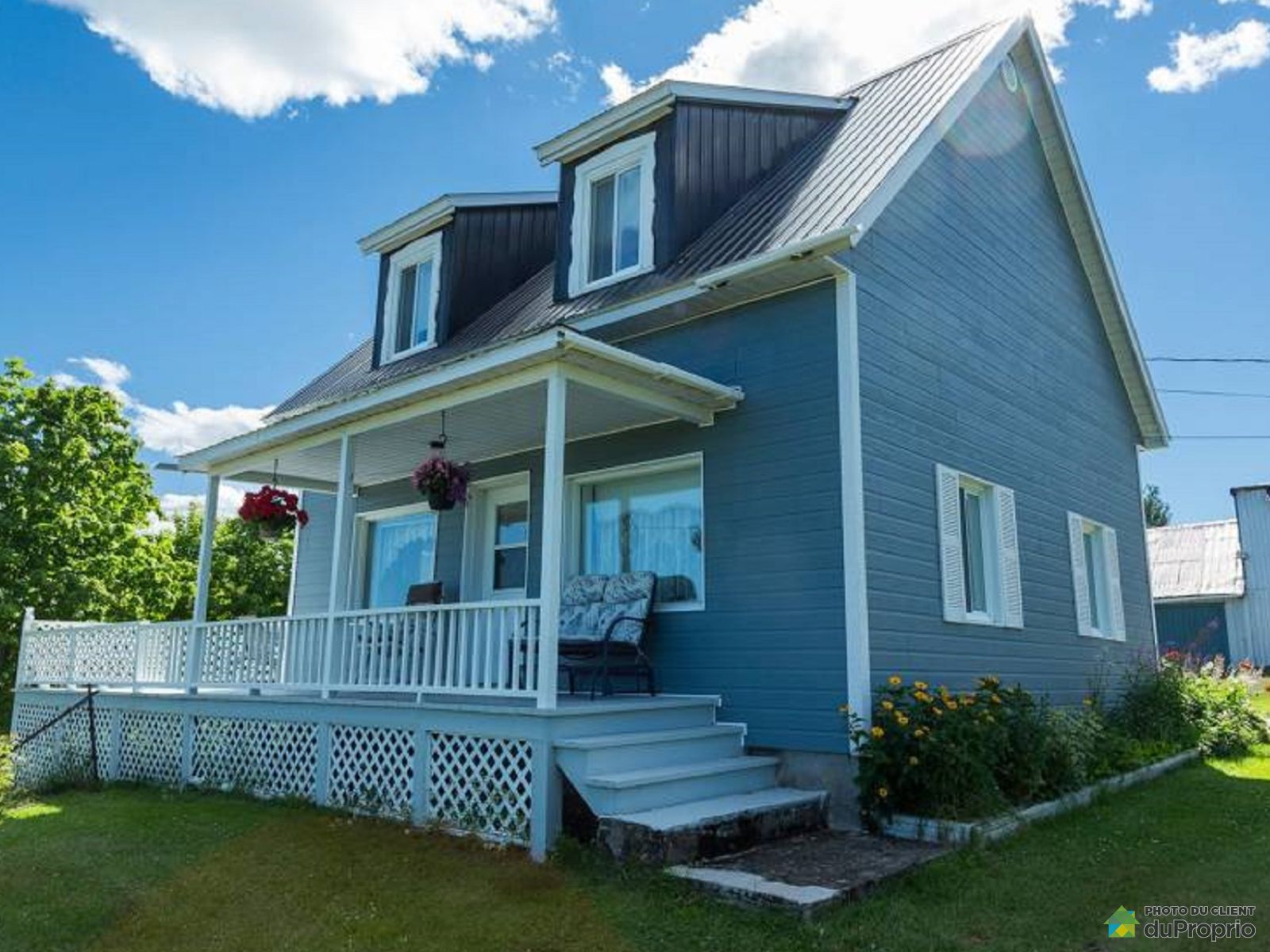 45, côte de Pérou, BaieStPaul à vendre DuProprio