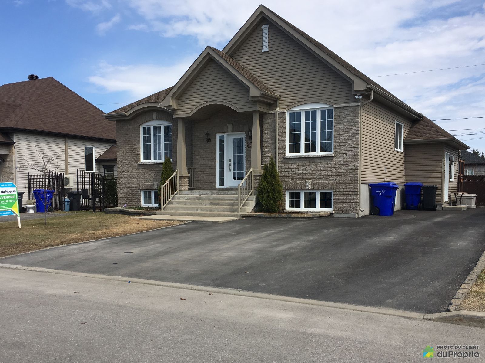 J'ai Vendu & Économisé 22 000 $  Bungalow  Mirabel (StJanvier), Nᵒ