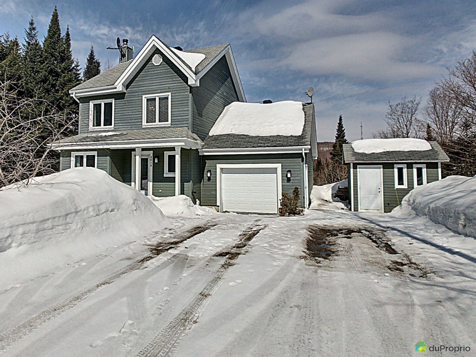 9010, impasse de la Vallée, SteAgatheDesMonts à vendre DuProprio