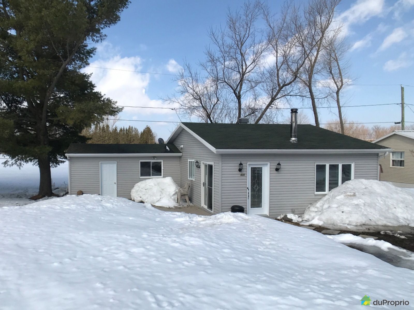 925, chemin du Borddel'Eau, StHenrideLévis à vendre DuProprio