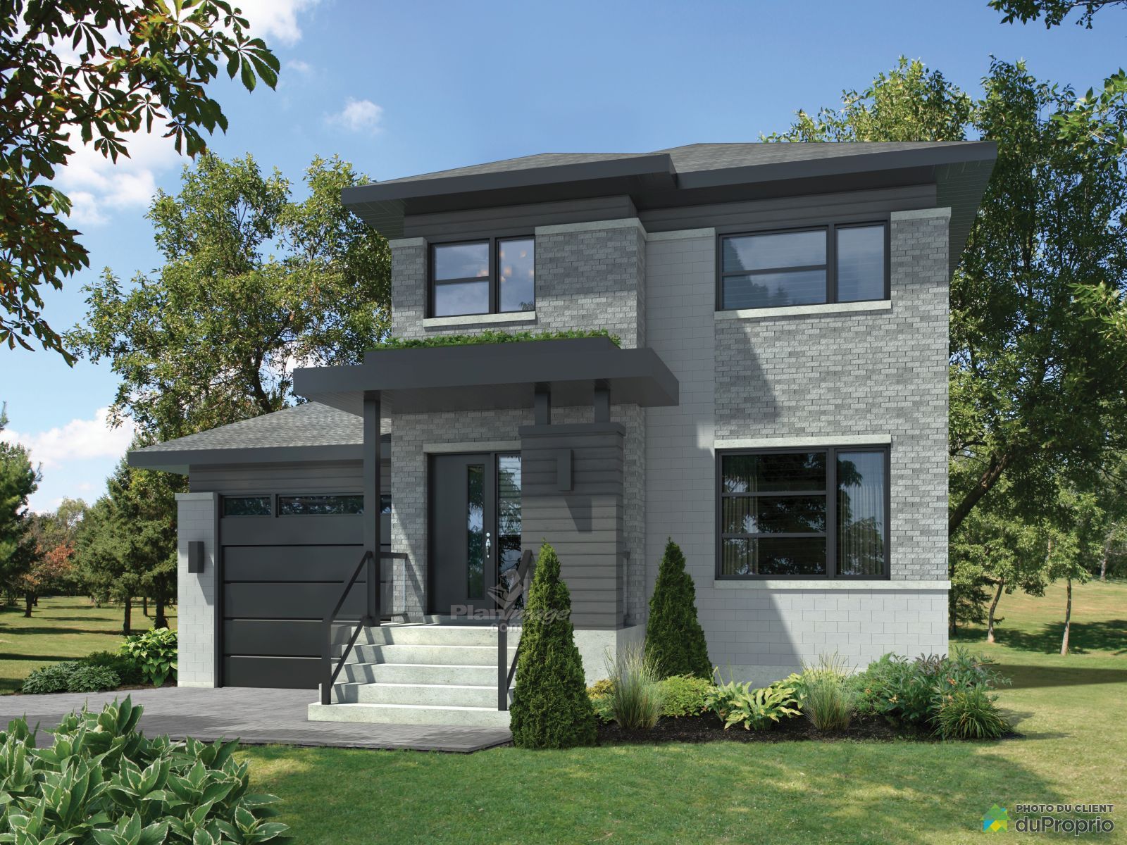 rue MarcelArbour, MontStGregoire à vendre DuProprio