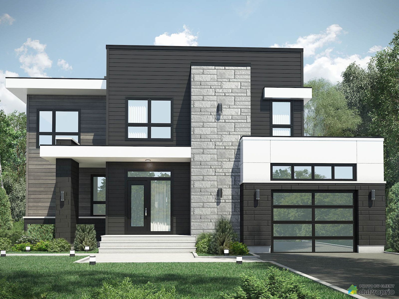 chemin de la Promenade Par Construction SmPro, LacBeauport à vendre