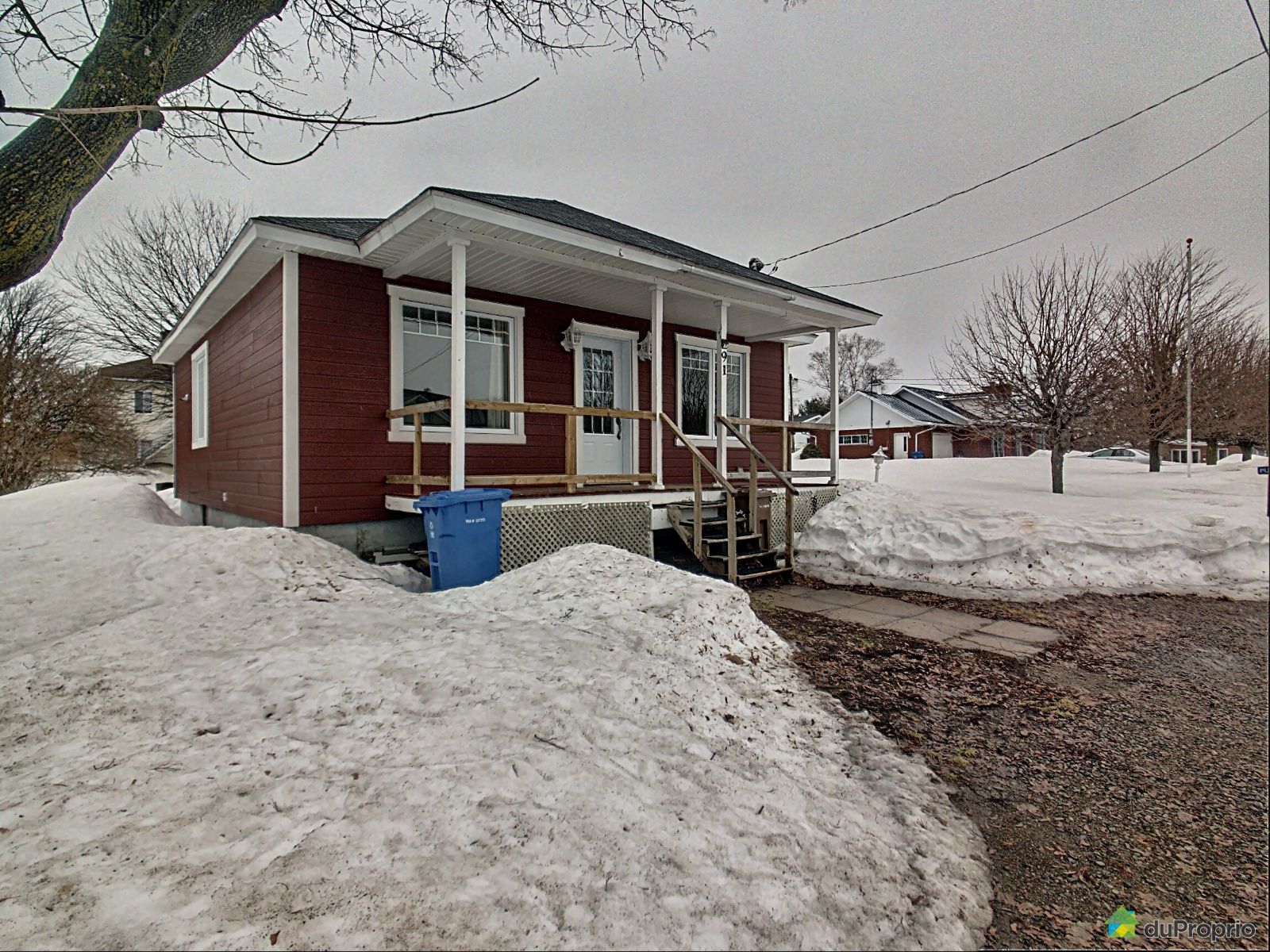 StGabrielDeBrandon J’ai vendu! DuProprio