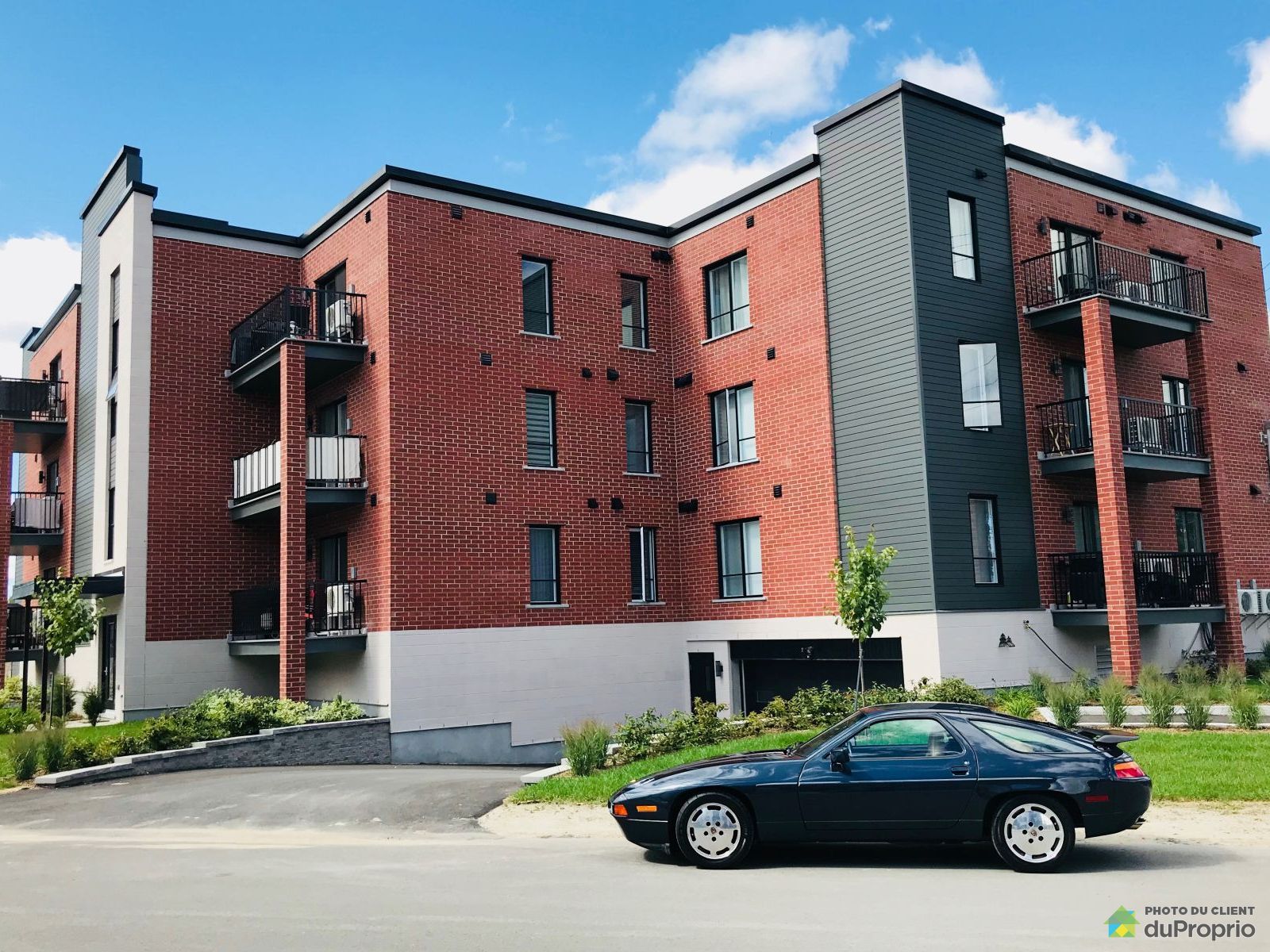 16281, rue Forsyth unité 101 Domaine Pointe de l'Île, PointeAux
