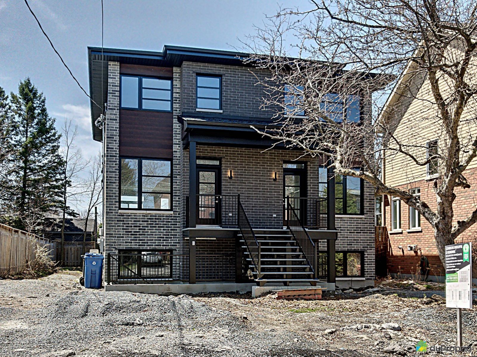 642, rue Montarville, Longueuil (VieuxLongueuil) à vendre DuProprio