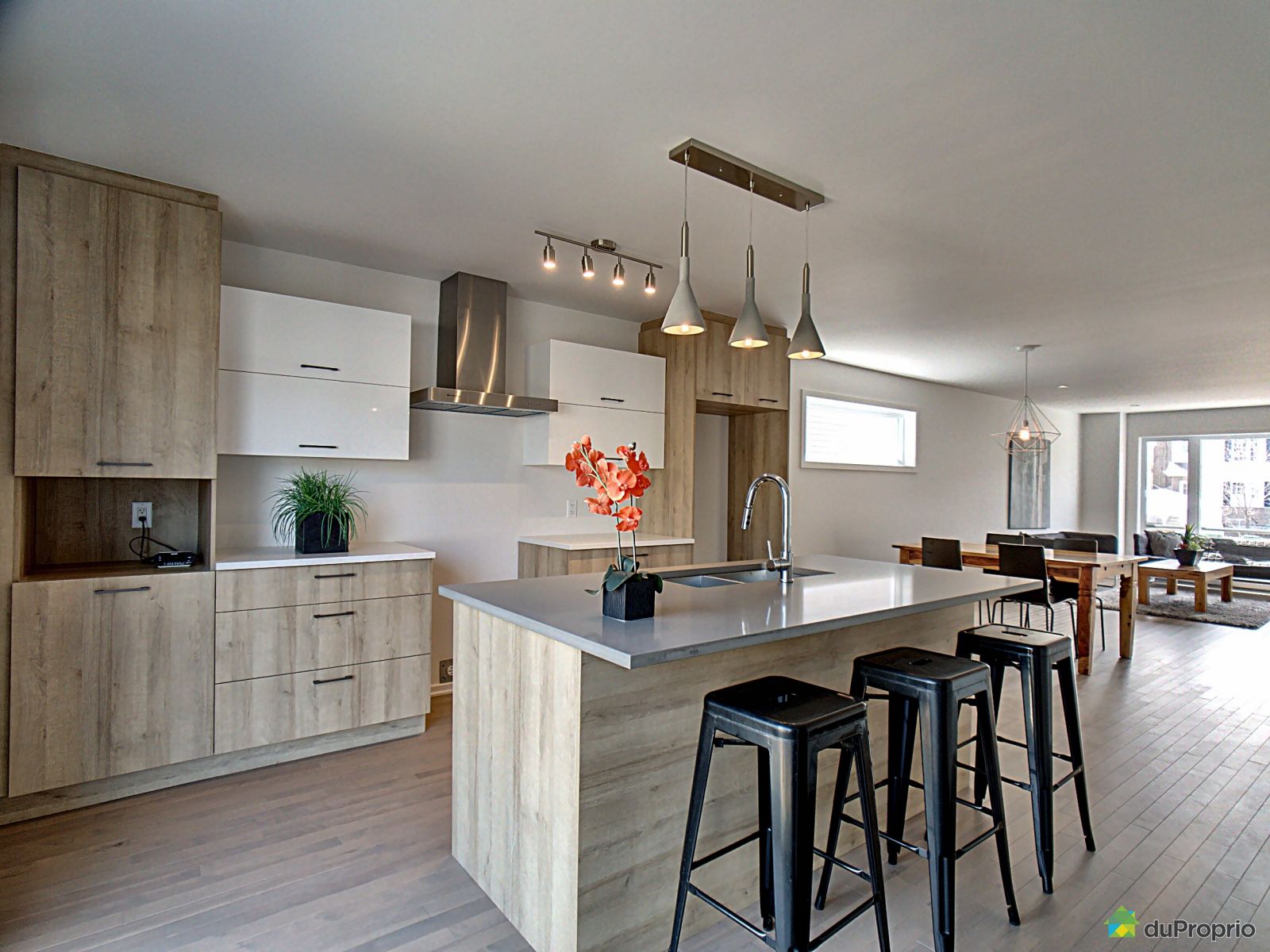 J'ai Vendu Maison 2 étages neuve StEustache, Nᵒ 853581 DuProprio