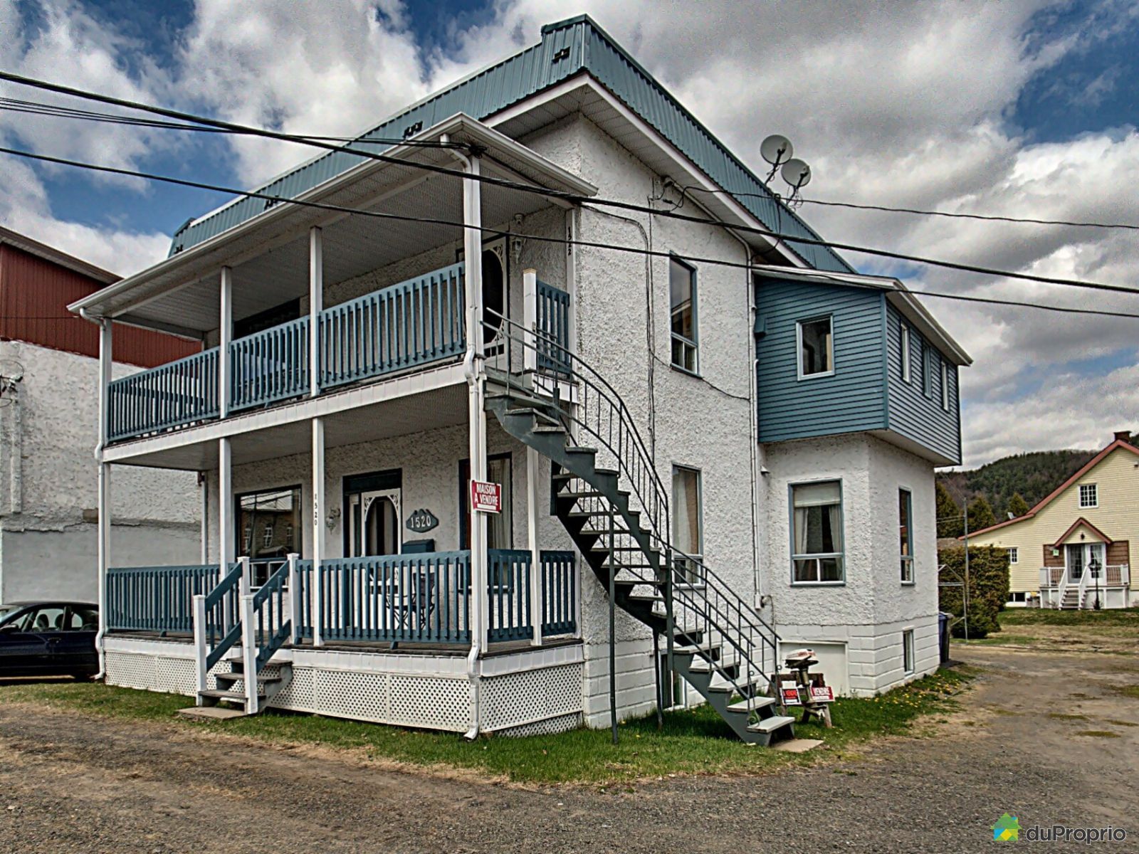1520, chemin StJeandesPiles, Shawinigan (StJeanDesPiles) à vendre