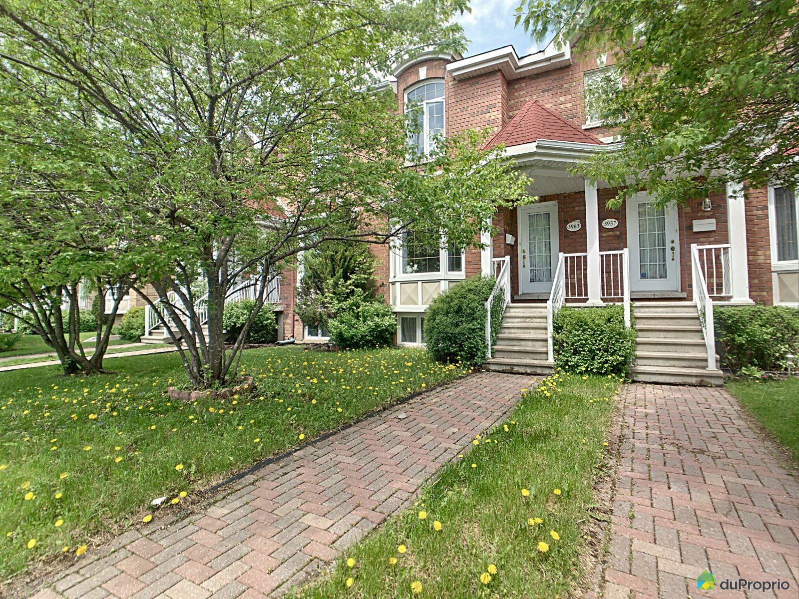 3963, chemin du BoisFranc, SaintLaurent à vendre DuProprio