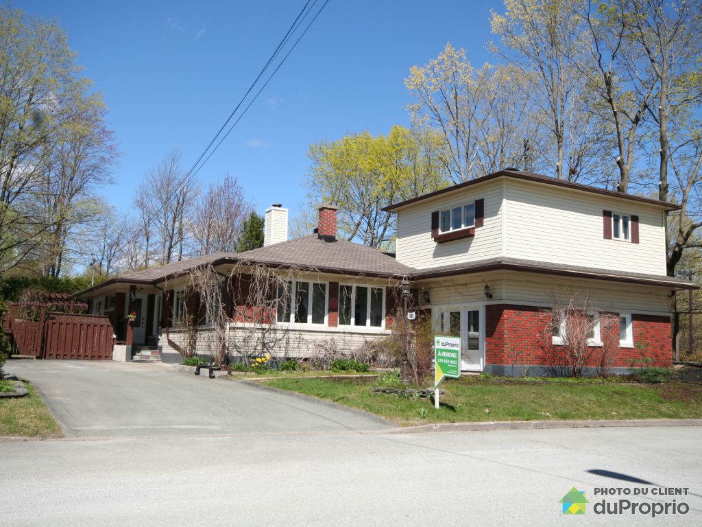 785 Rue De Vimy Sherbrooke Jacques Cartier à Vendre Duproprio