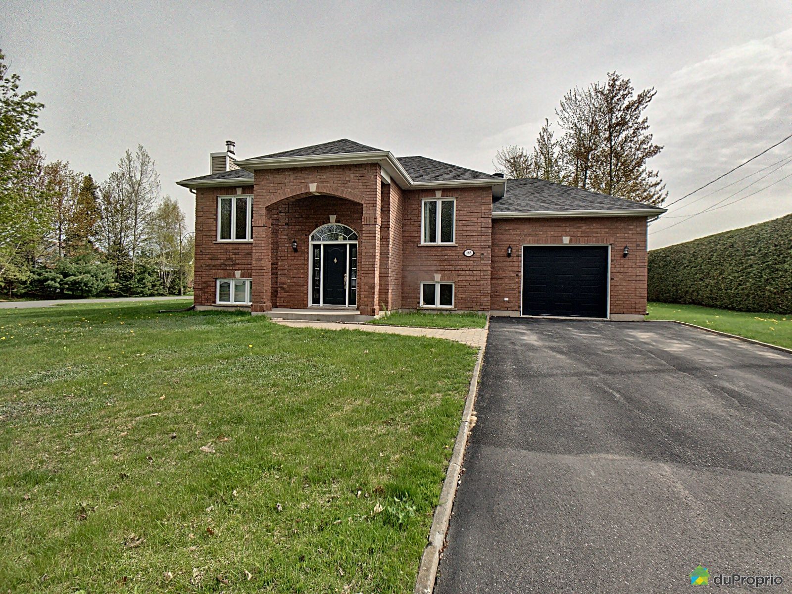 185, rue du Ruisseau, Drummondville (StNicéphore) à vendre DuProprio