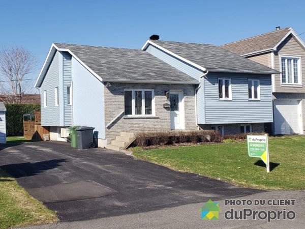 Propriété vendue à Drummondville (Drummondville)