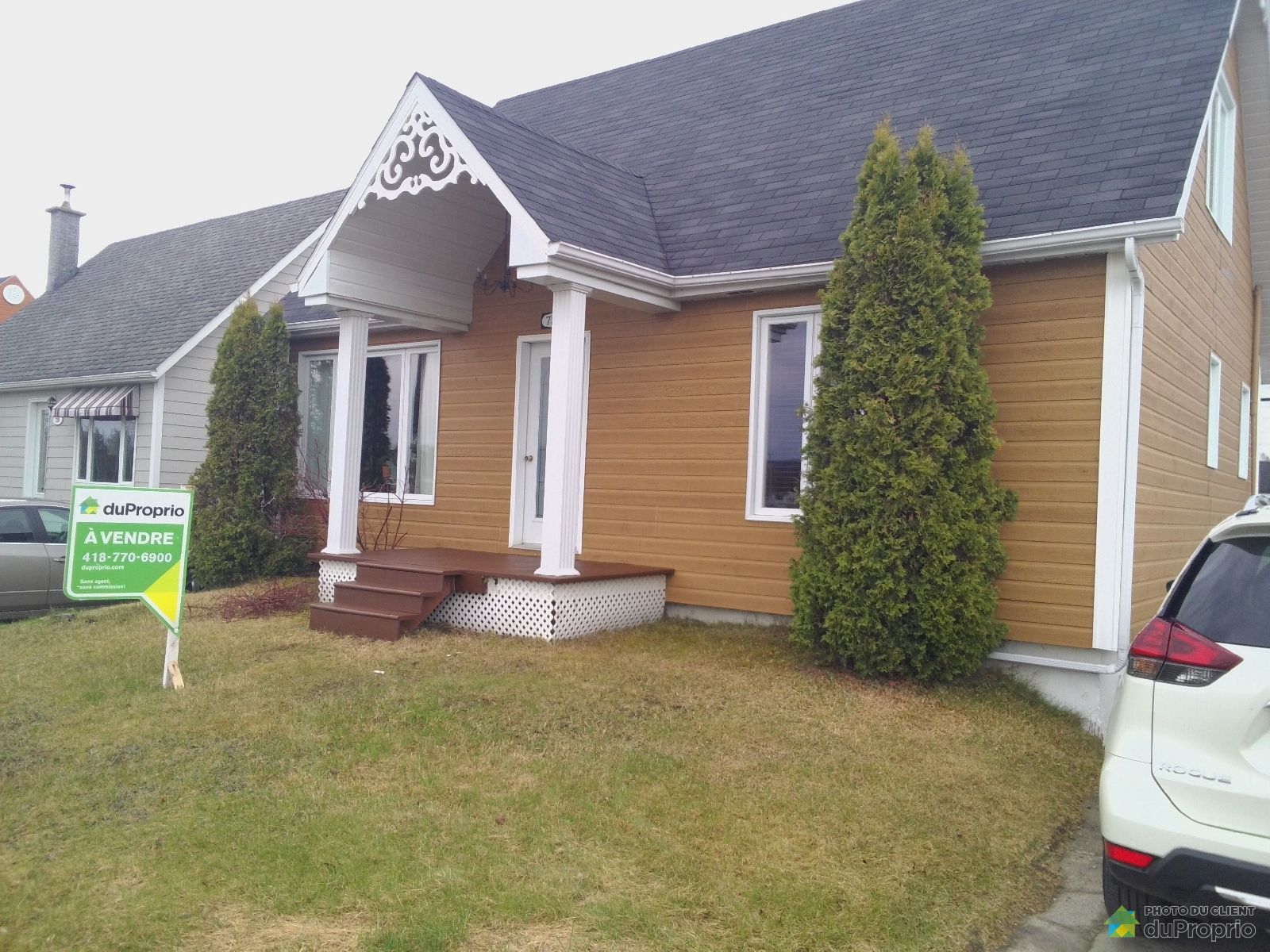 724, 3e Rue, Chibougamau à vendre DuProprio