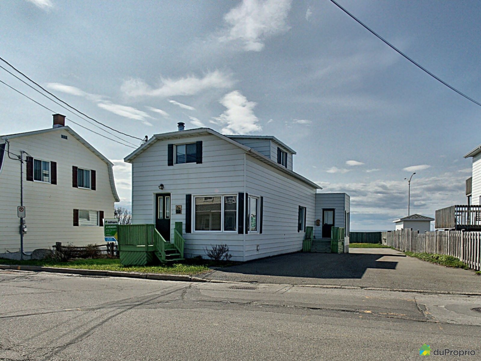 526, rue SaintGermain Est, Rimouski (RimouskiEst) à vendre DuProprio