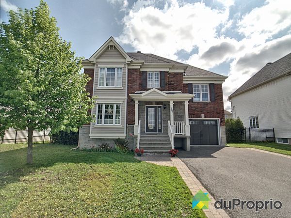 Property sold in Vaudreuil-Dorion